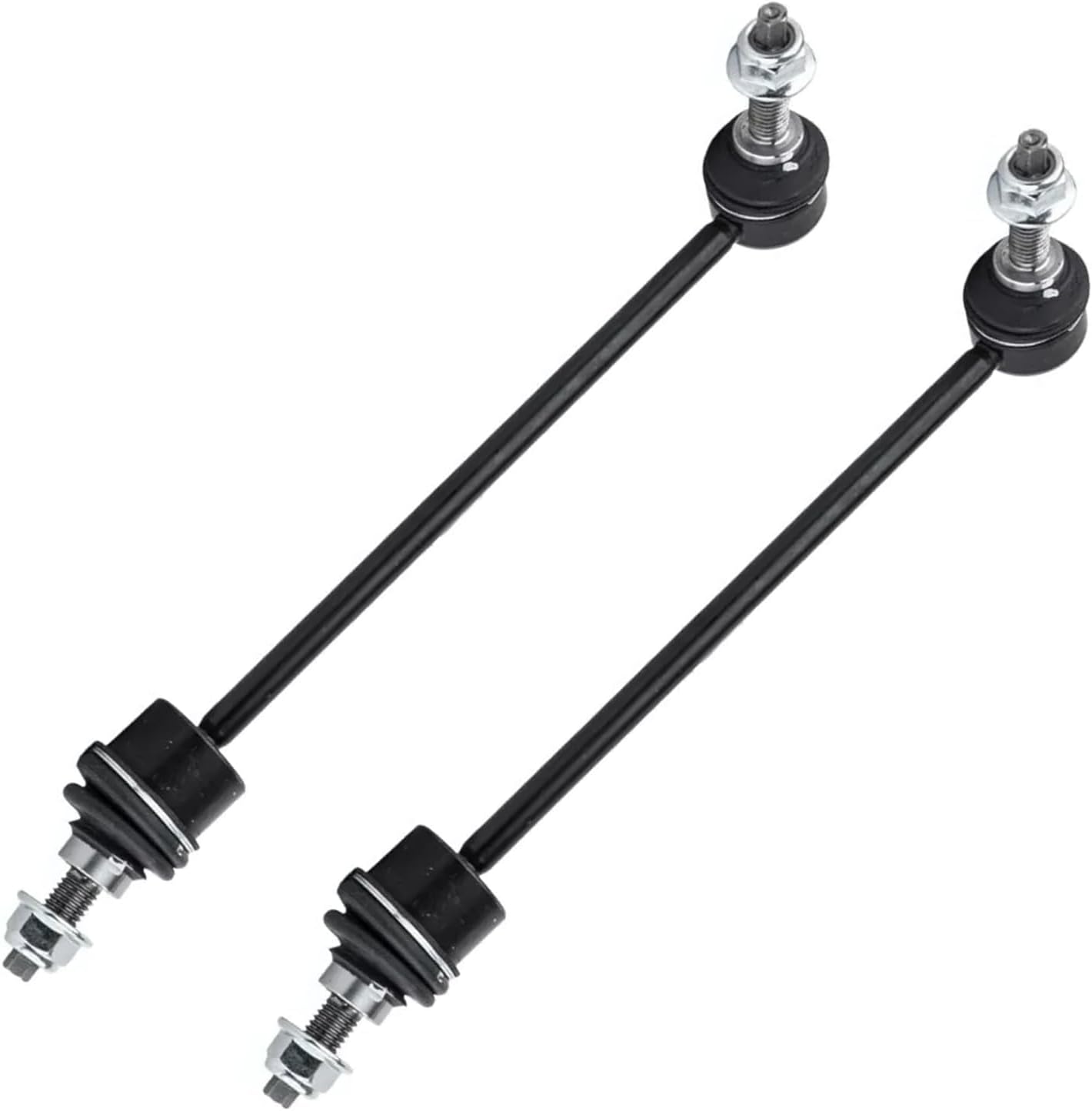 Detroit Axle - Front Control Arms Outer Tie Rods for 2005-2009 Land Rover LR3 — image 7