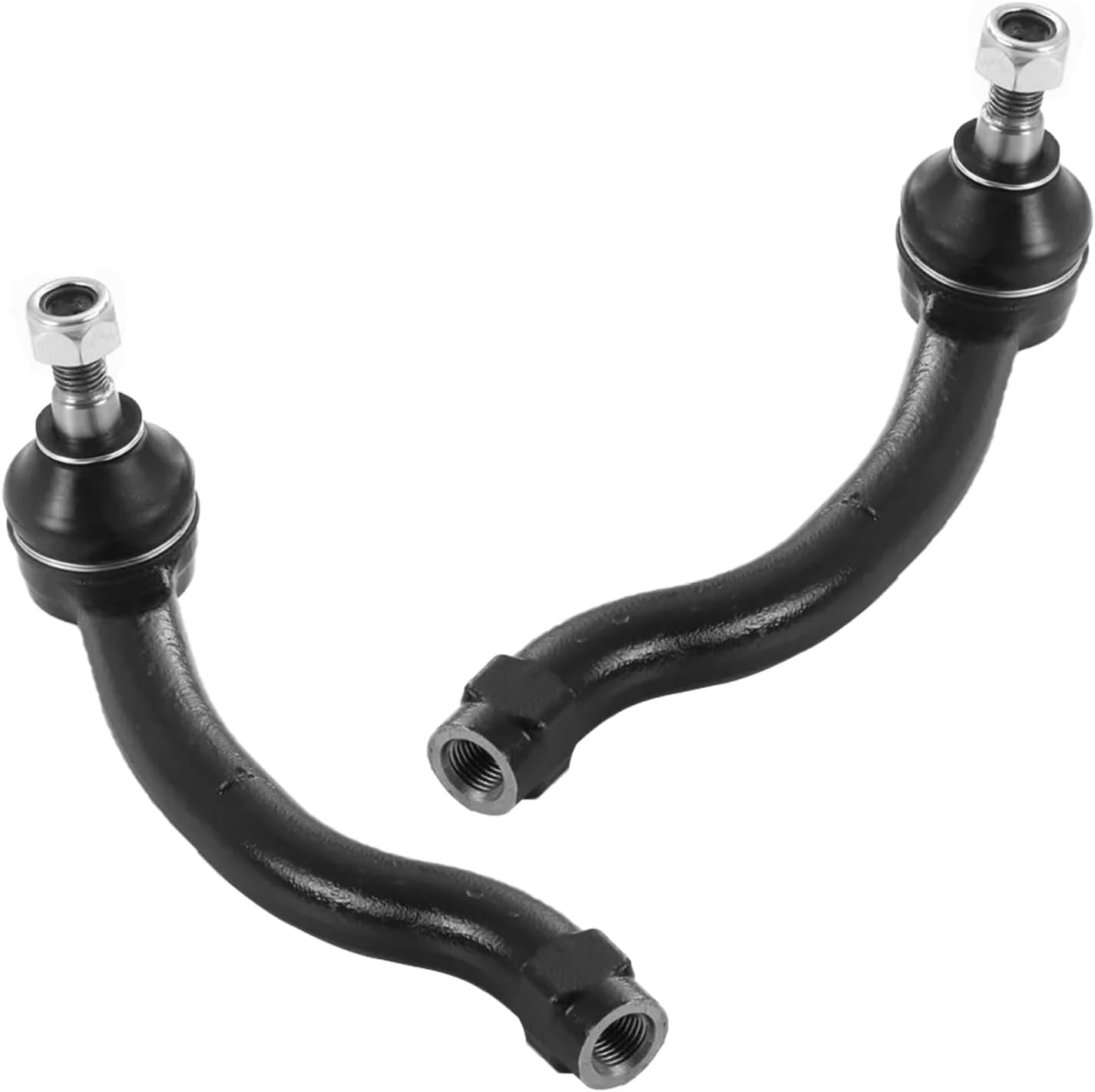 Detroit Axle - Front Upper Control Arms Tie Rods Kit for 2004-2006 Acura TL — image 6