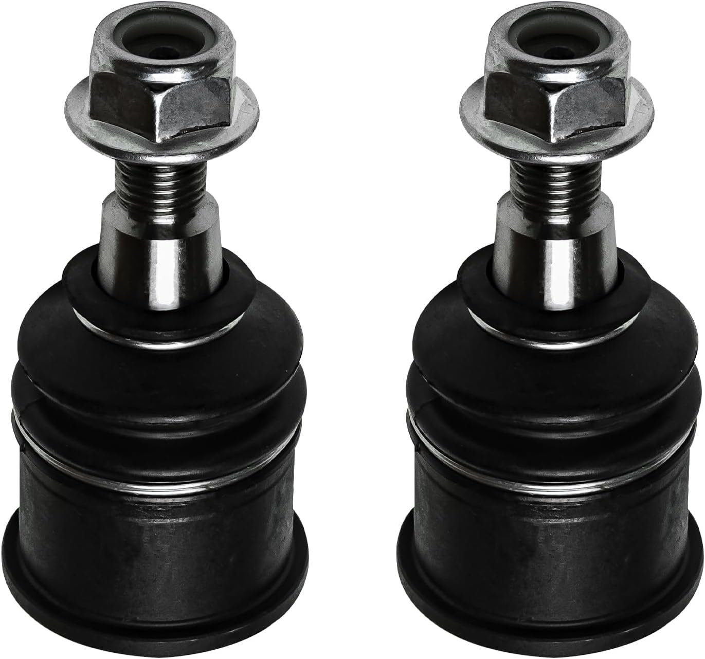 Detroit Axle - Front Upper Control Arms Tie Rods Kit for 2004-2008 Acura TL — image 7