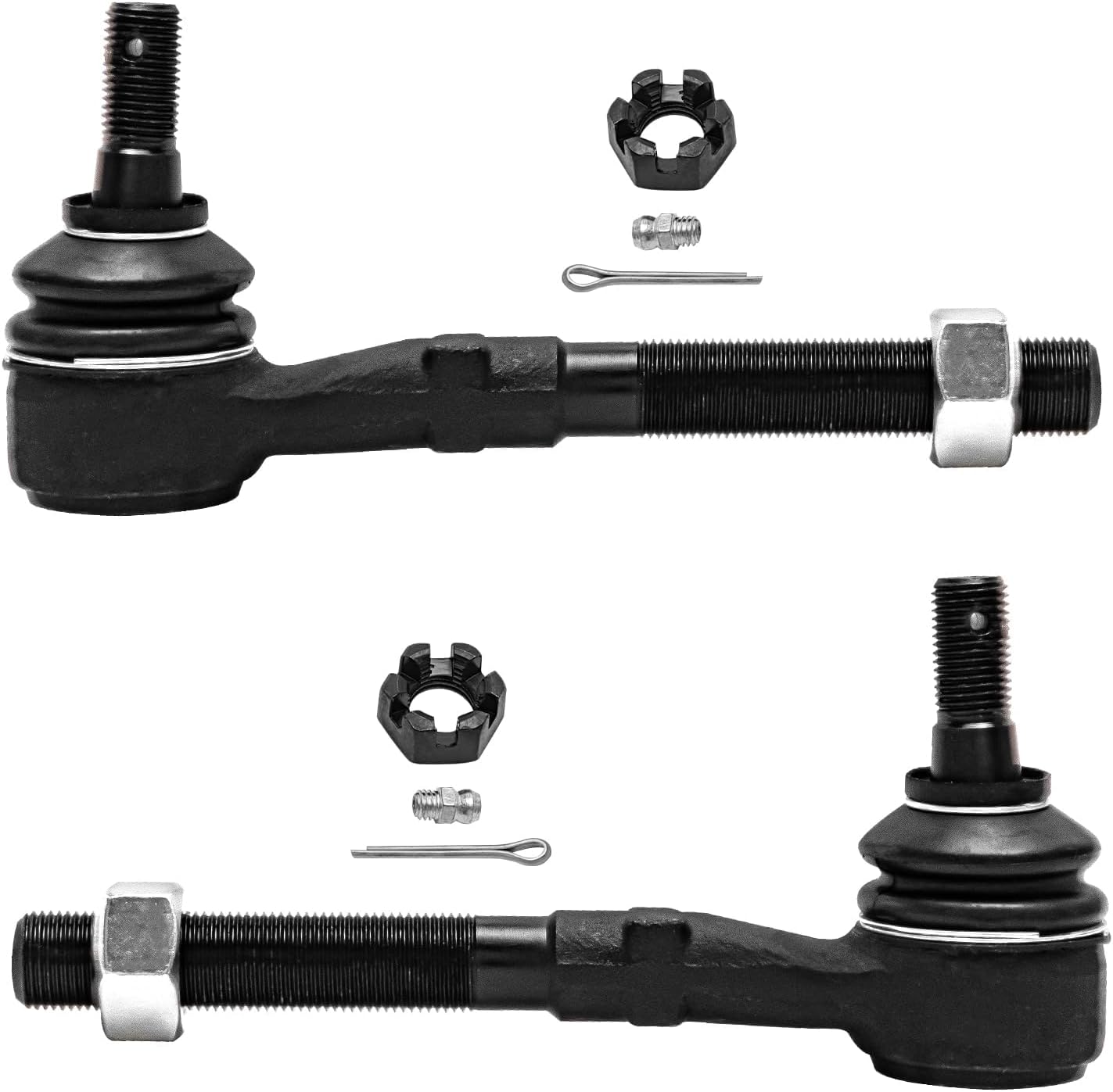 Detroit Axle - 4WD Front Upper Control Arms Sway Bars for Expedition F-150 F-250 — image 5