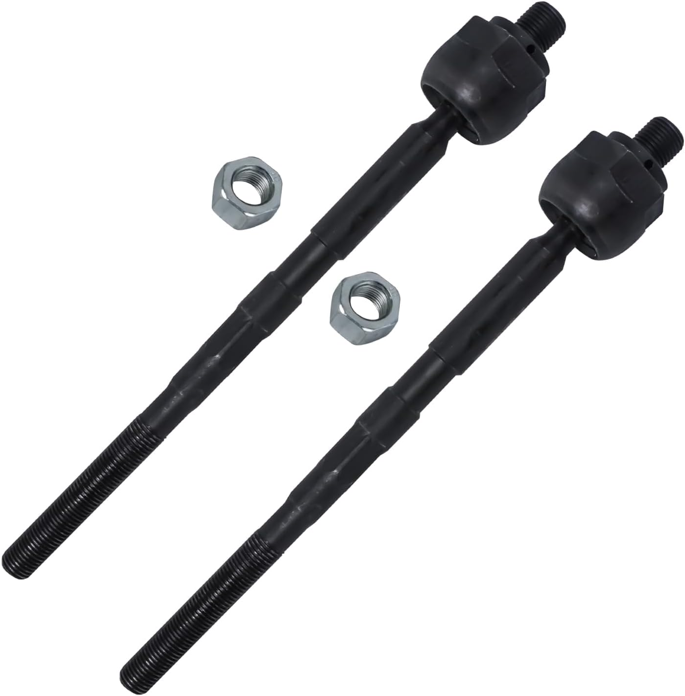 Detroit Axle - Front Upper Control Arms Tie Rods Sway Bars for 2006 Hummer H3 — image 5