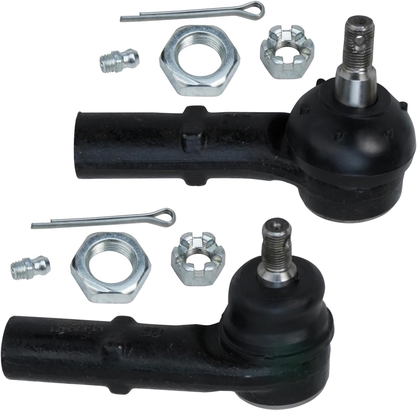 Detroit Axle - Front Lower Control Arms Tie Rods for Contour Cougar Mystique — image 6