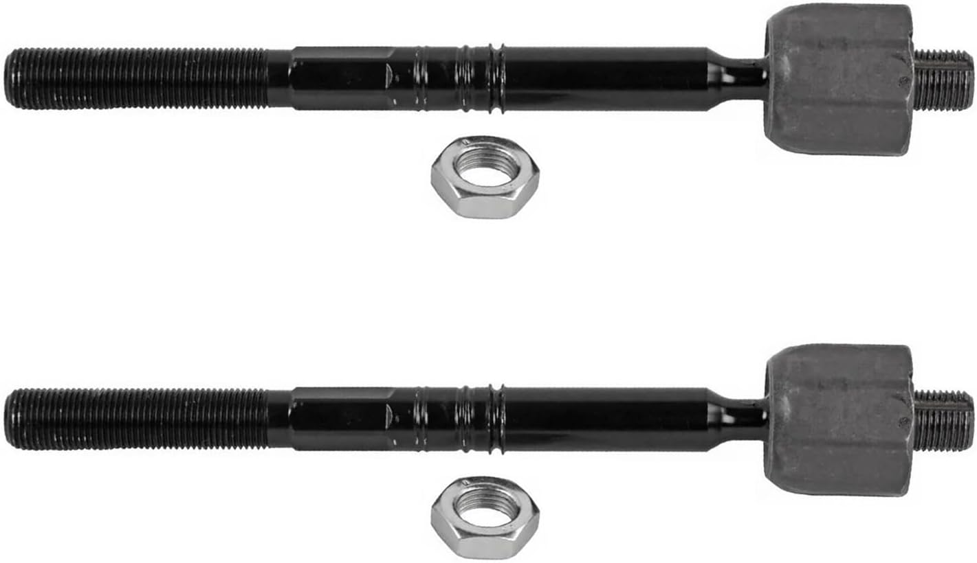 Detroit Axle - Front Lower Forward Control Arms Tie Rods Sway Bars for BMW X3 X4 — image 6