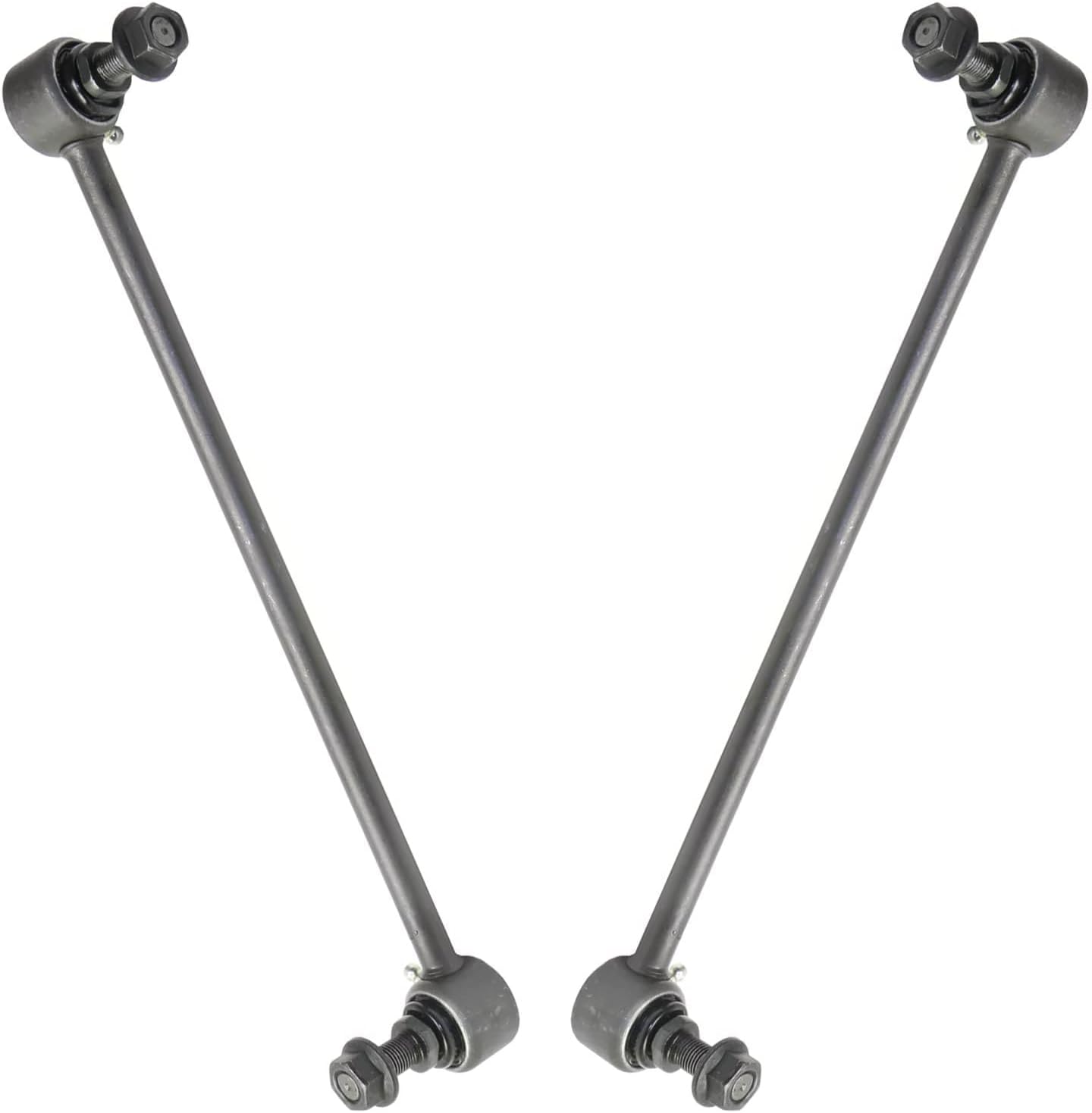 Detroit Axle - Front Lower Forward Control Arms Tie Rods Sway Bars for BMW X3 X4 — image 7