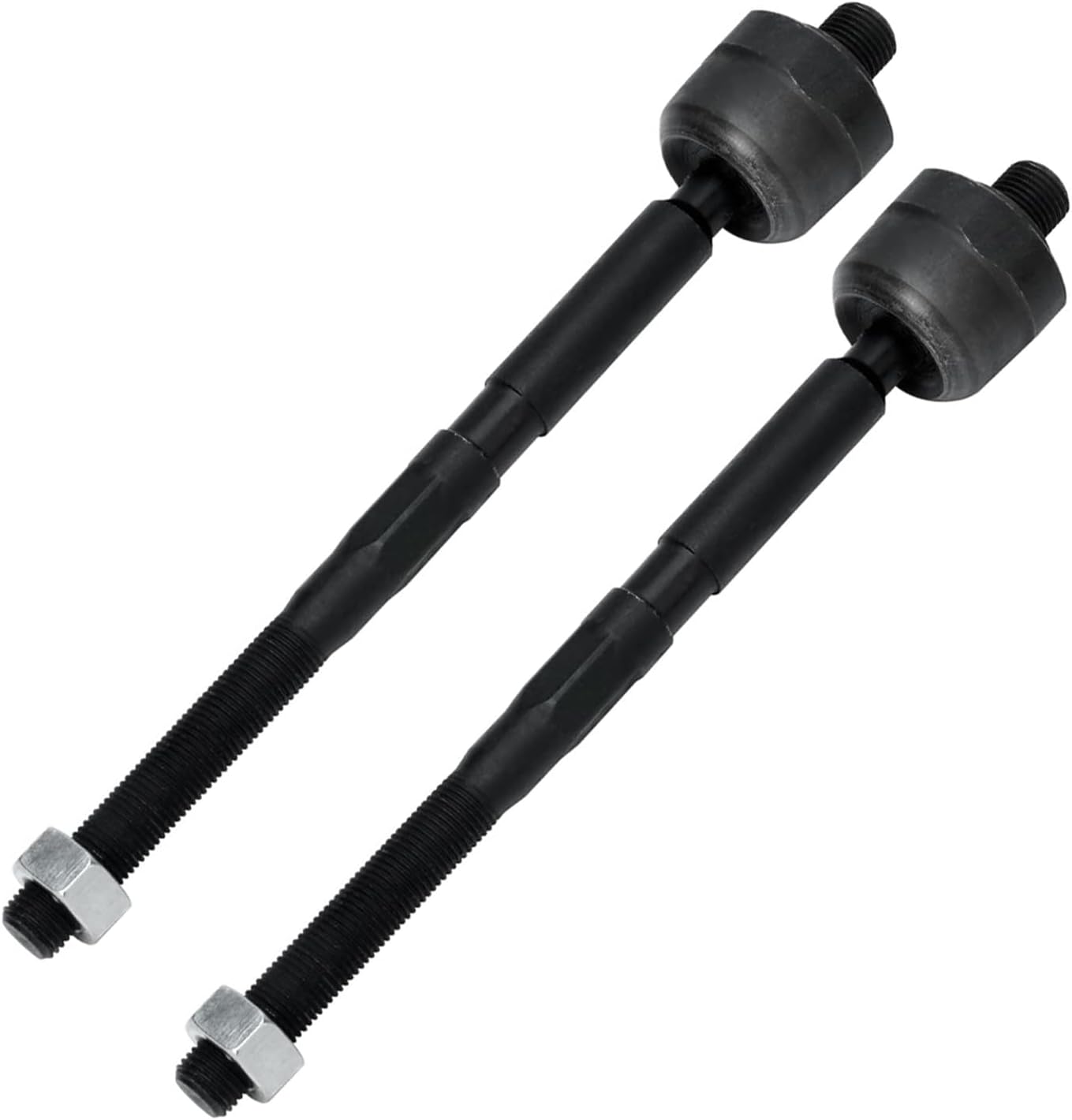 Detroit Axle - Front Lower Forward Control Arms Tie Rods for CLS550 E320 E500 — image 5