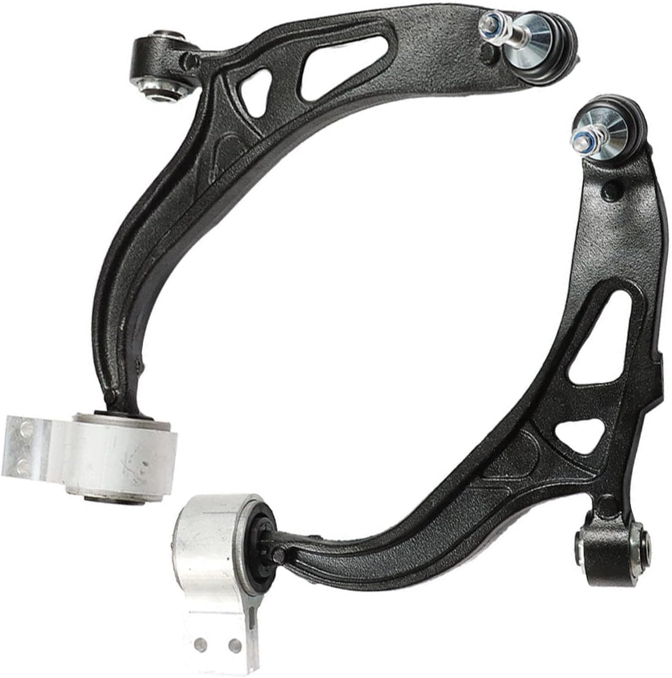 Detroit Axle - Front Lower Control Arms for Explorer Police Interceptor Utility — image 4