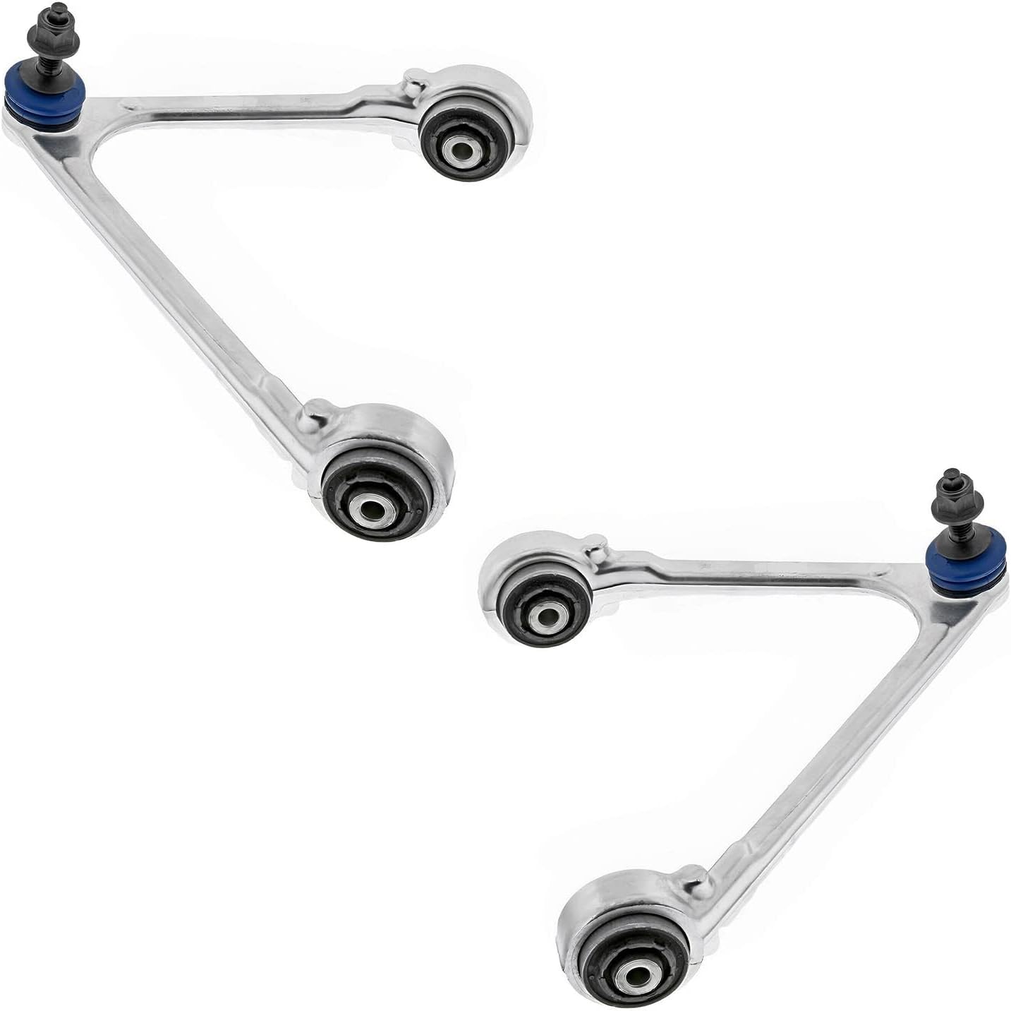 Detroit Axle - Front Upper Control Arms Outer Tie Rods Kit for LS Thunderbird — image 4