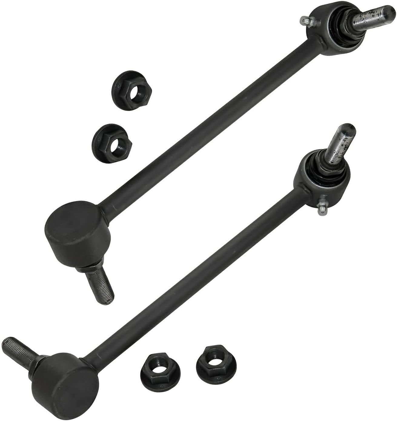 Detroit Axle - Front Lower Rearward Control Arms Sway Bar Links for 2013-19 ATS — image 5