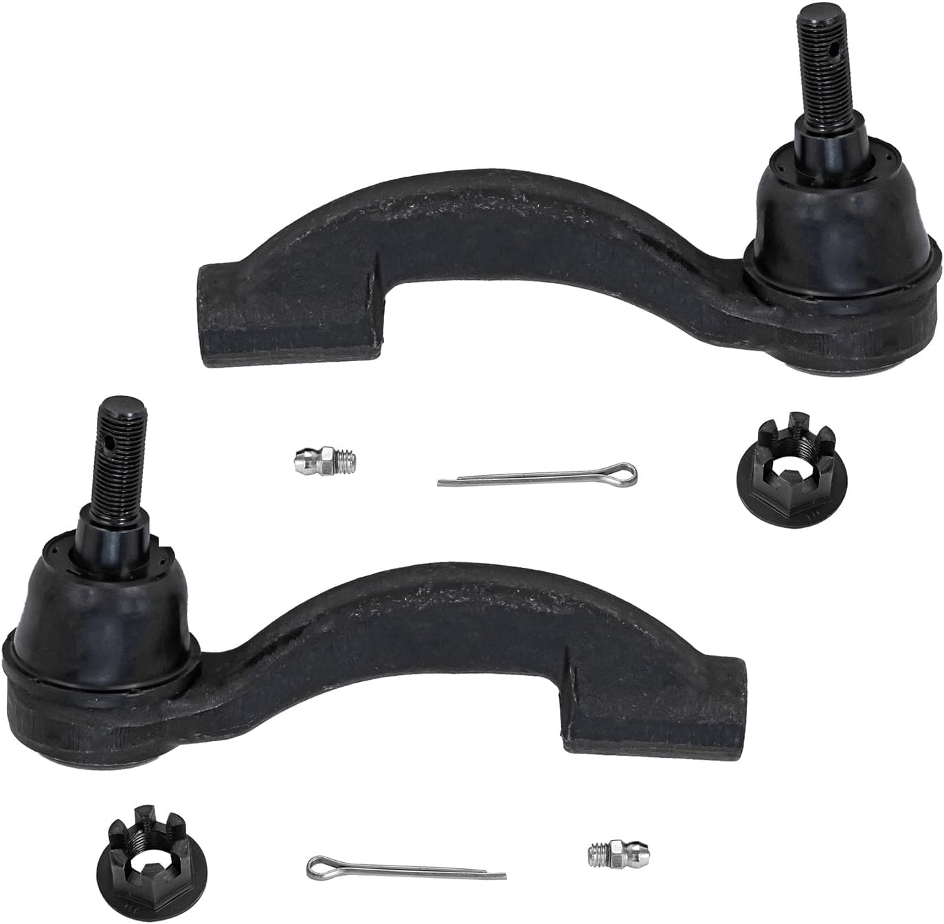 Detroit Axle - Front Lower Rearward Control Arms Sway Bar Links for 2013-19 ATS — image 7