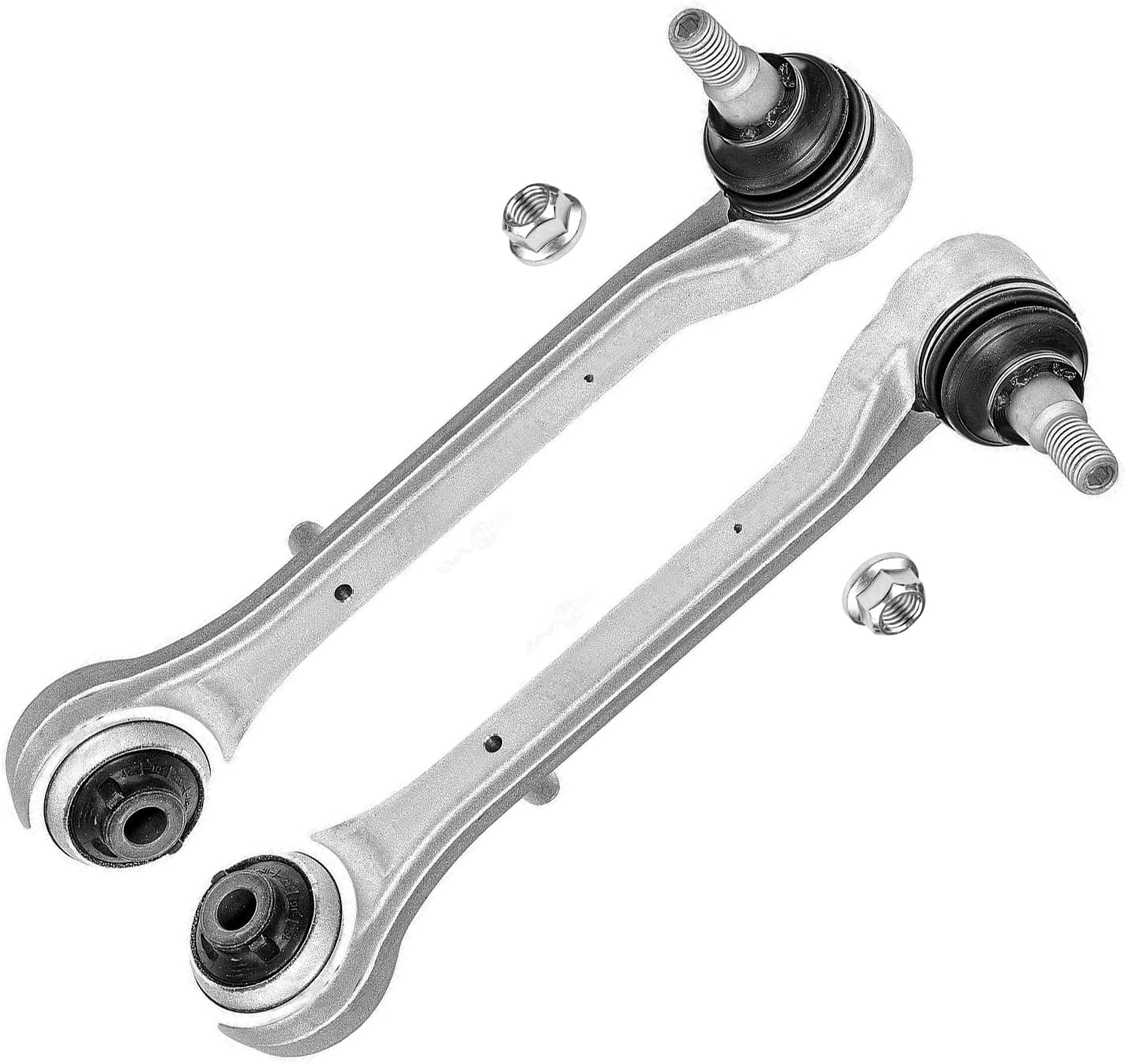 Detroit Axle - Front Lower Rearward Control Arms Sway Bar Links for 2013-19 ATS — image 4