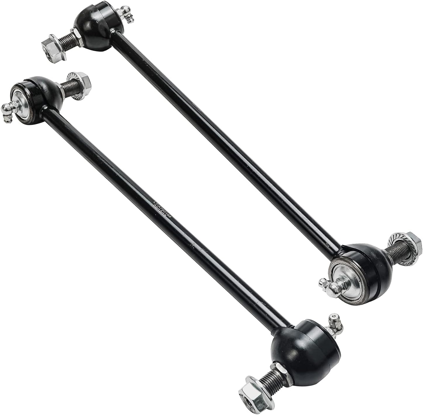 Detroit Axle - Front Lower Control Arms Tie Rods for Chevy Equinox GMC Terrain — image 7