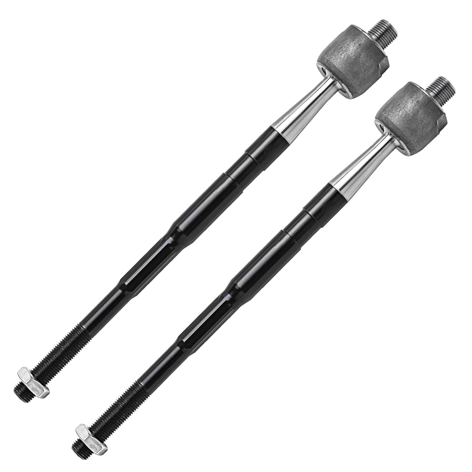 Detroit Axle - Front Lower Control Arms Tie Rods for Chevy Equinox GMC Terrain — image 5