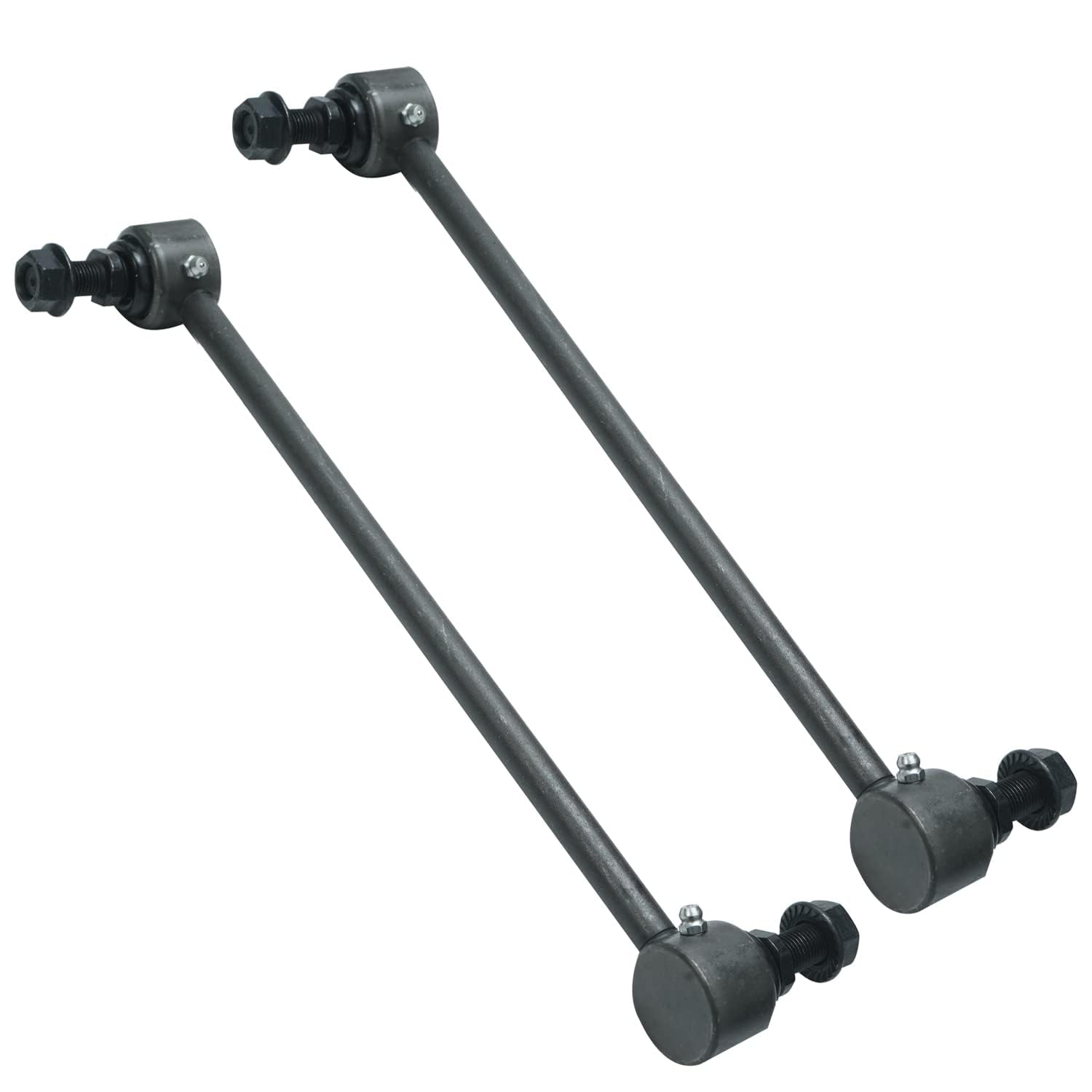 Detroit Axle - Front Lower Control Arms Tie Rods Sway Bars for 09-15 Honda Pilot — image 7