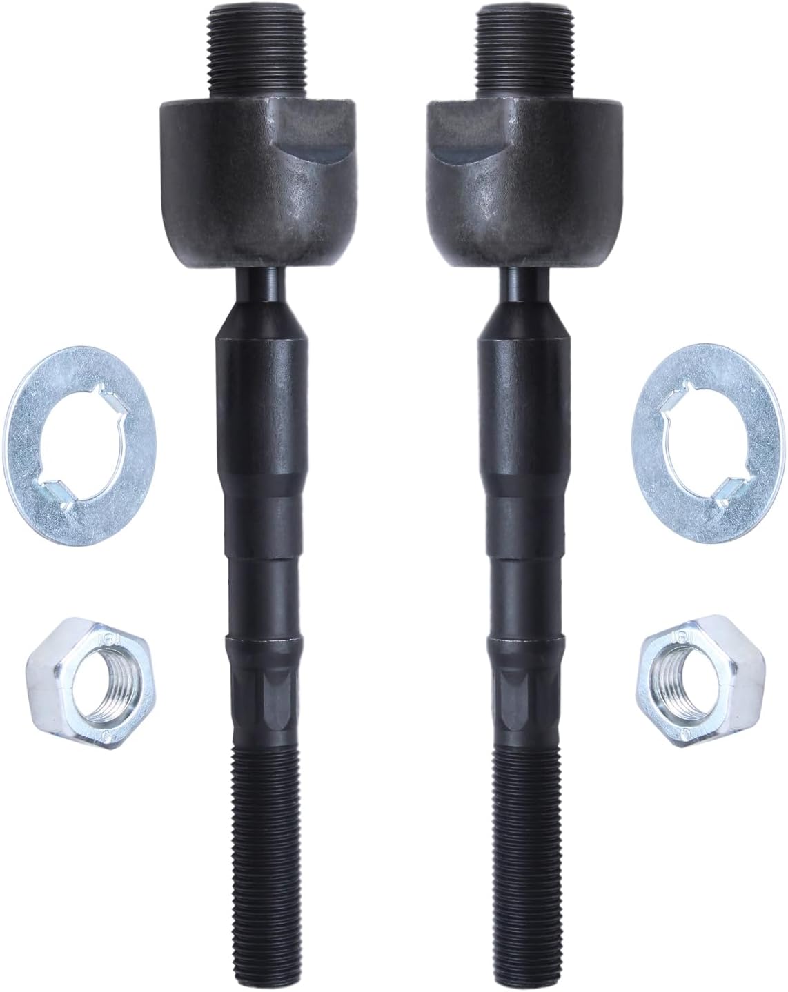 Detroit Axle - Front Lower Control Arms Tie Rods for 12-15 Honda Civic Acura ILX — image 6