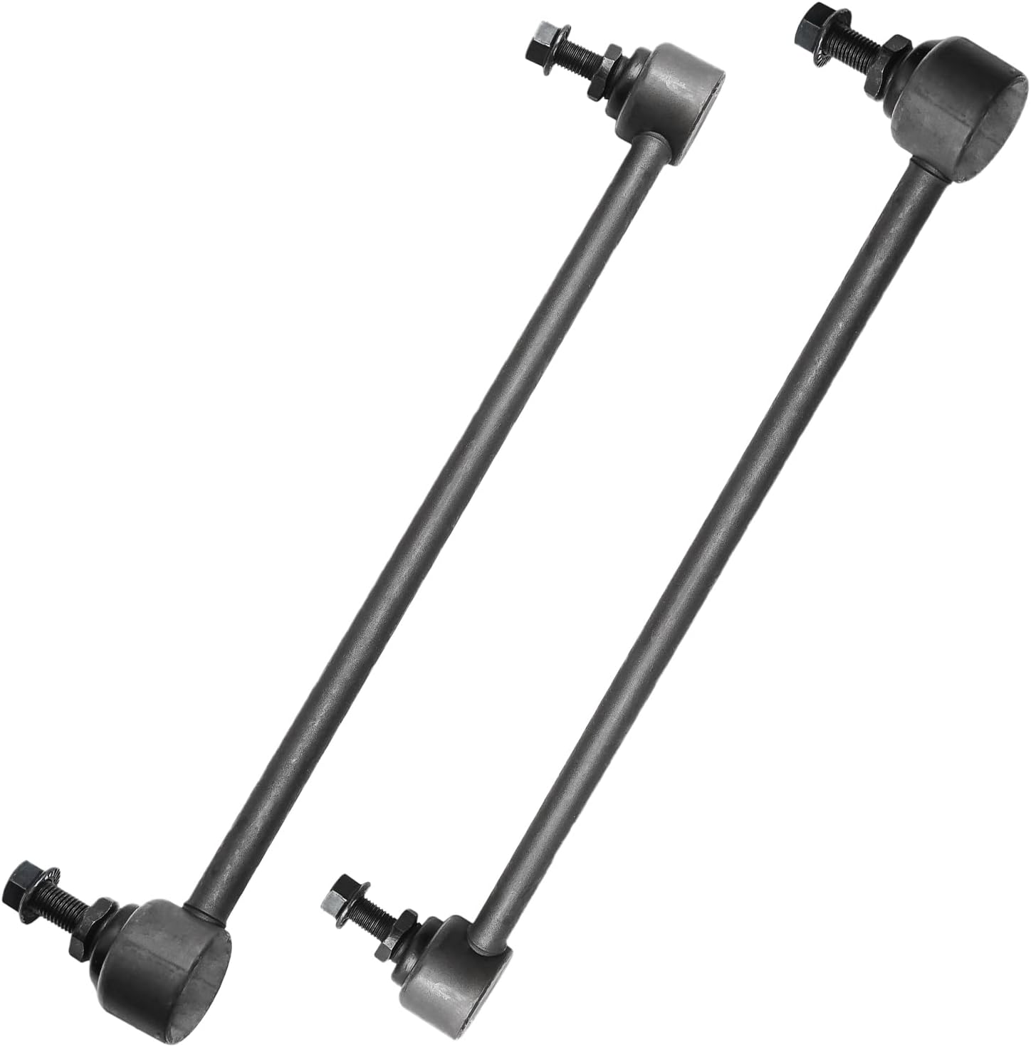 Detroit Axle - Front Lower Control Arms Tie Rods for 12-15 Honda Civic Acura ILX — image 7