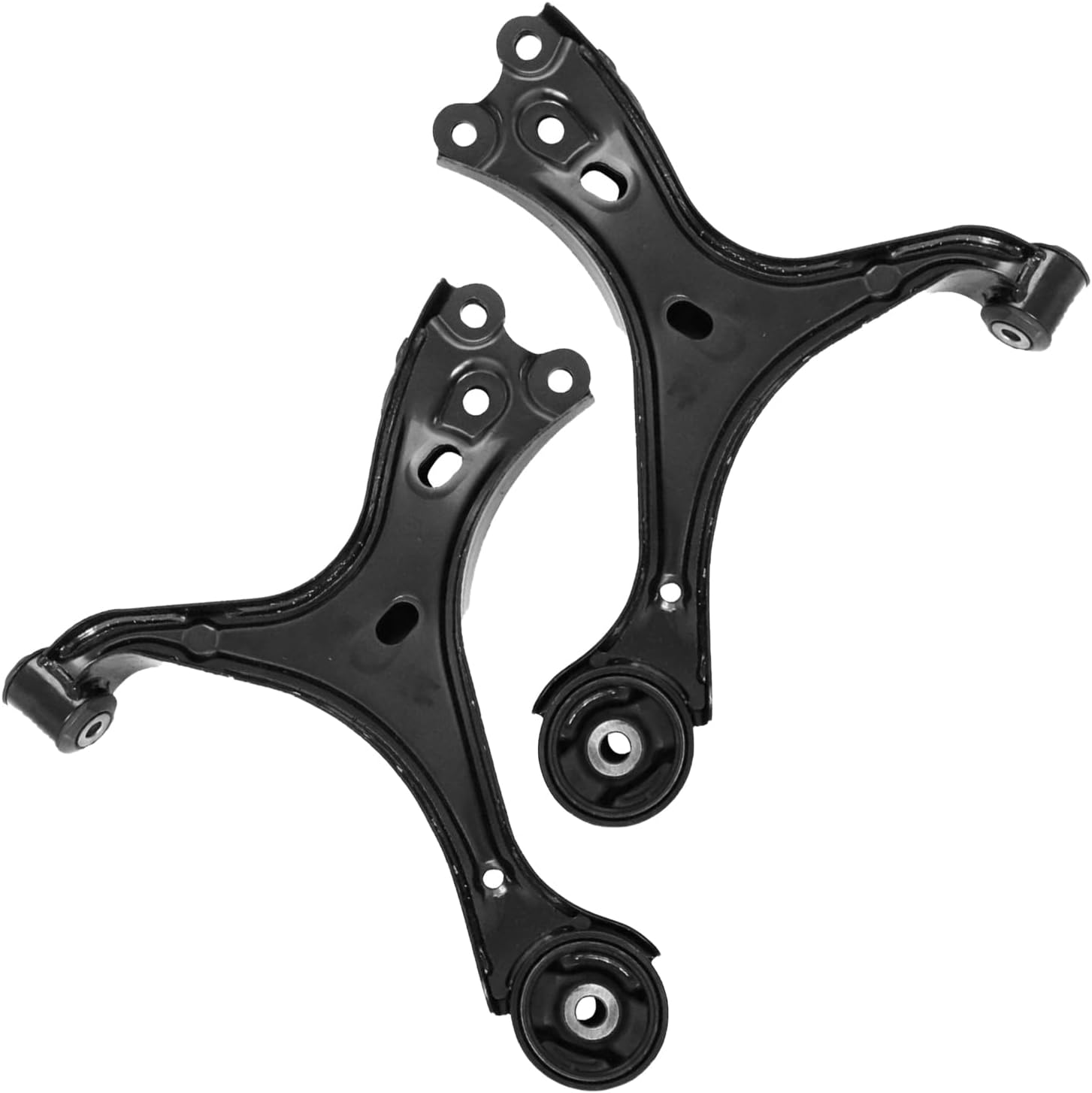 Detroit Axle - Front Lower Control Arms Tie Rods for 12-15 Honda Civic Acura ILX — image 4