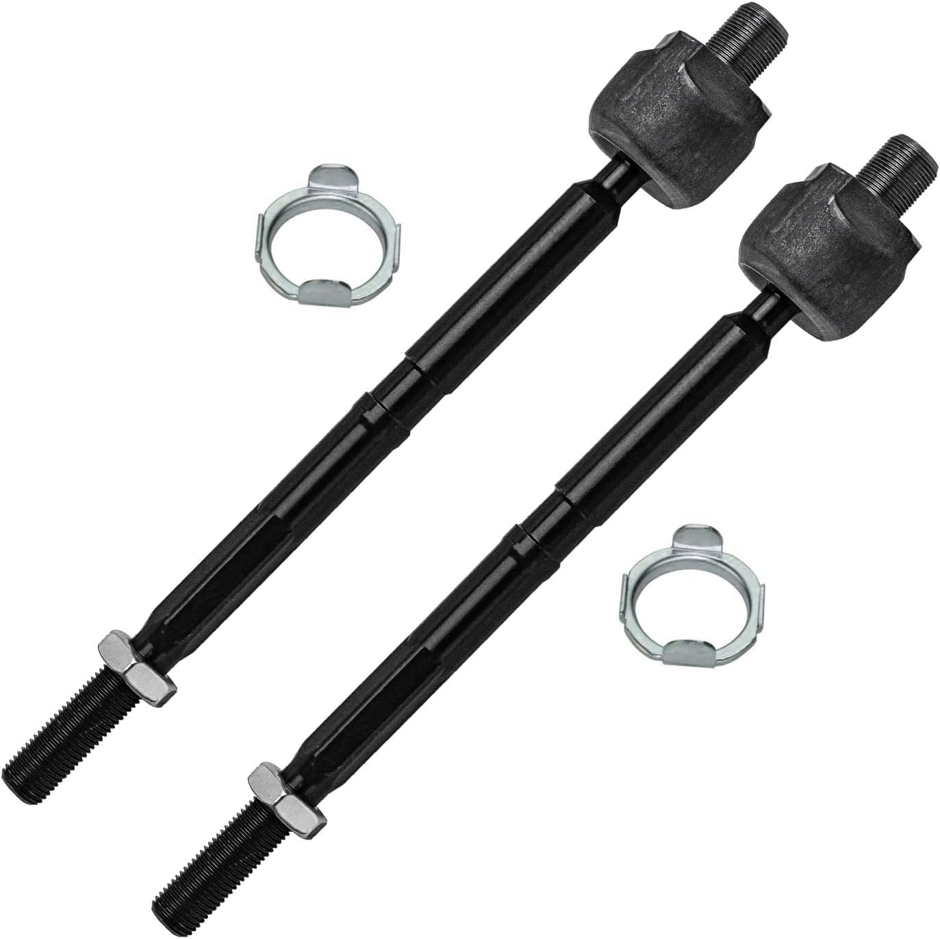 Detroit Axle - Front Lower Control Arms Tie Rods Kit for 2012-2014 Honda CR-V — image 6