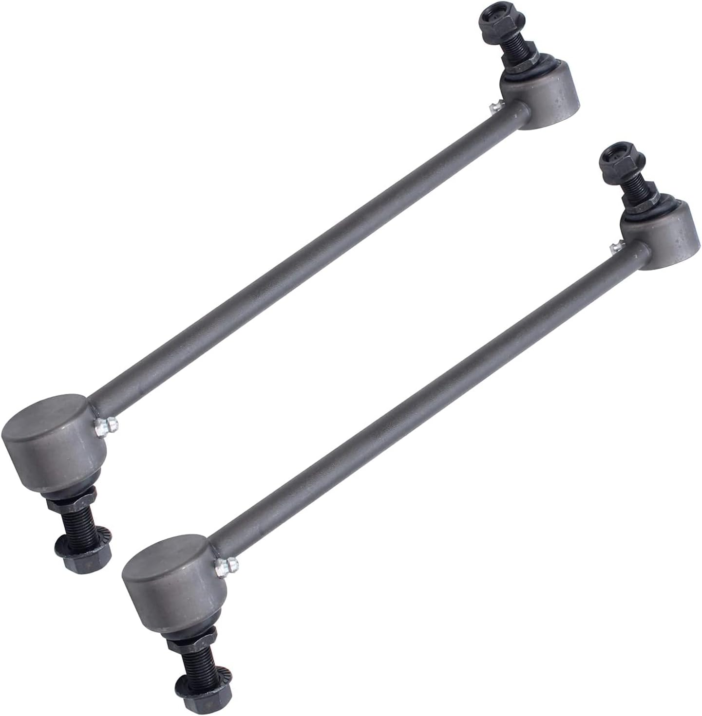 Detroit Axle - Front Lower Control Arms Tie Rods Kit for 2012-2014 Honda CR-V — image 7