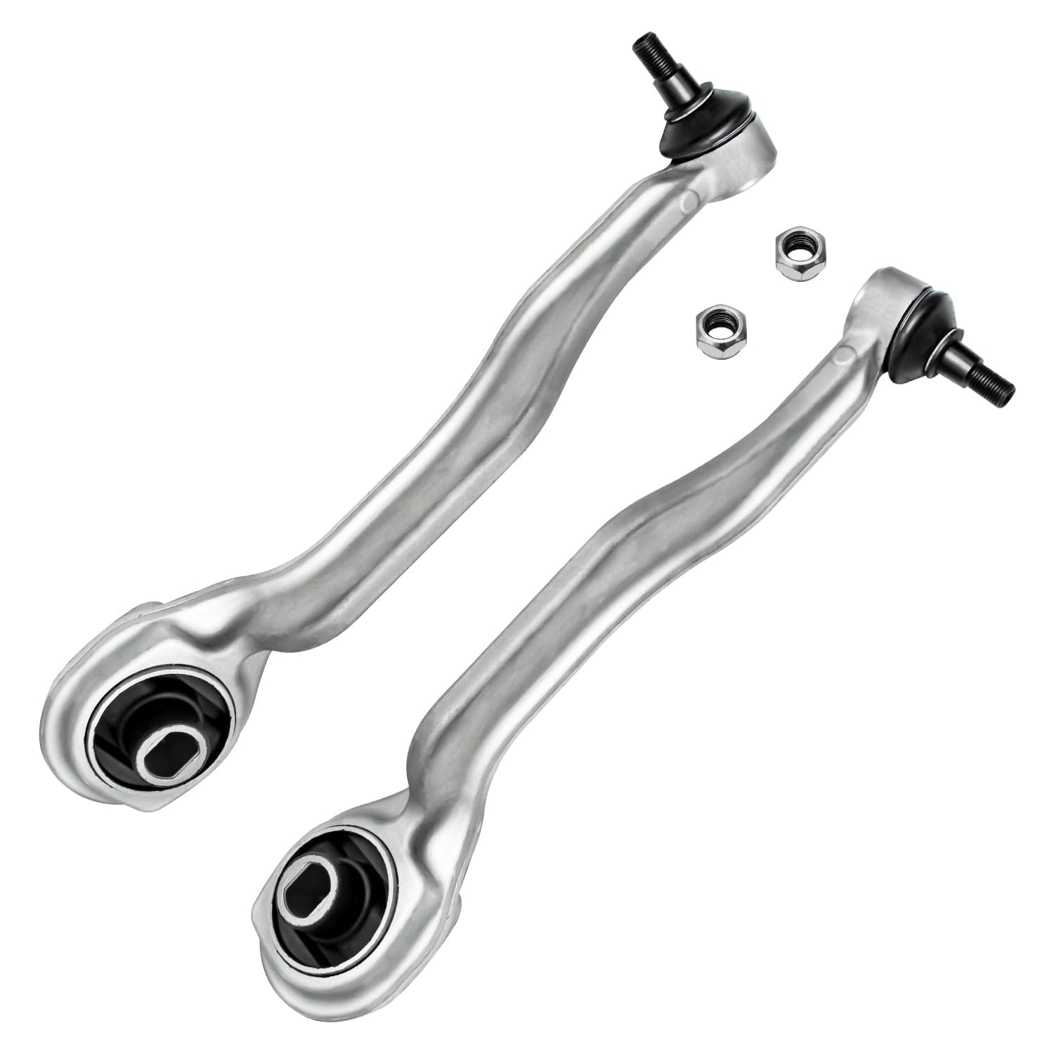 Detroit Axle - Front Lower Forward Rearward Control Arms for E320 E350 E500 E550 — image 5