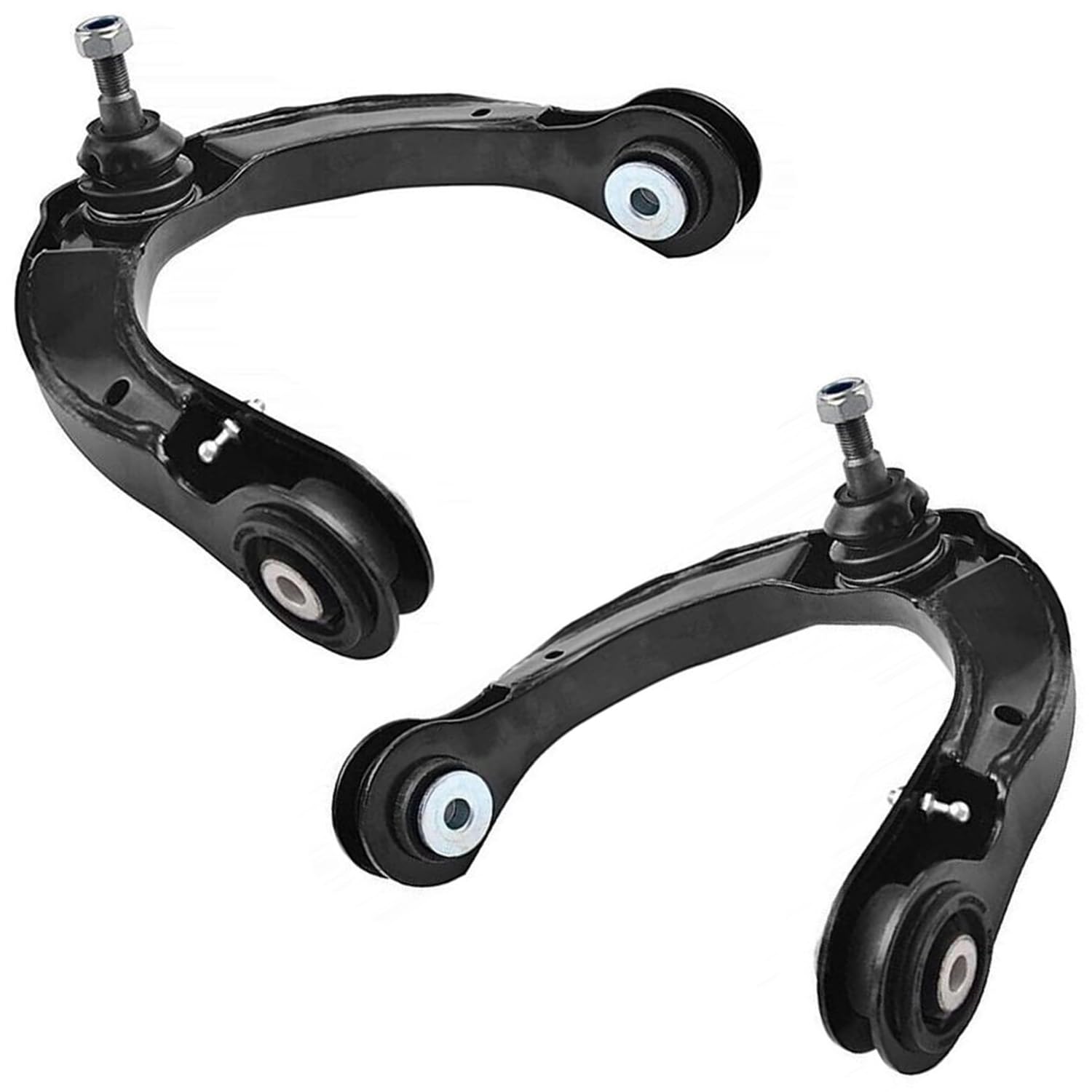 Detroit Axle - Front Upper Control Arms Tie Rods for Durango Grand Cherokee — image 4