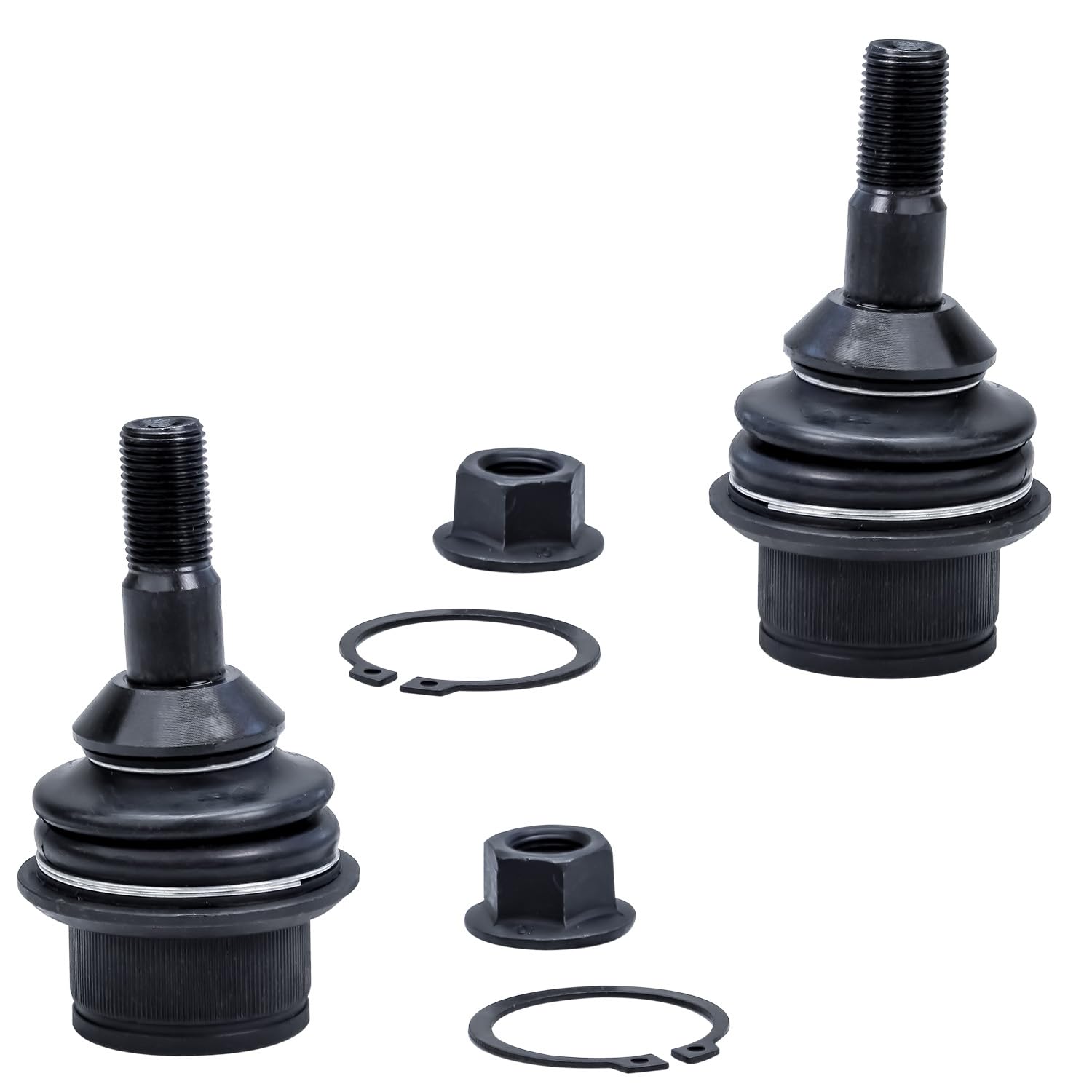 Detroit Axle - Front Upper Control Arms Sway Bars for Durango Grand Cherokee — image 6