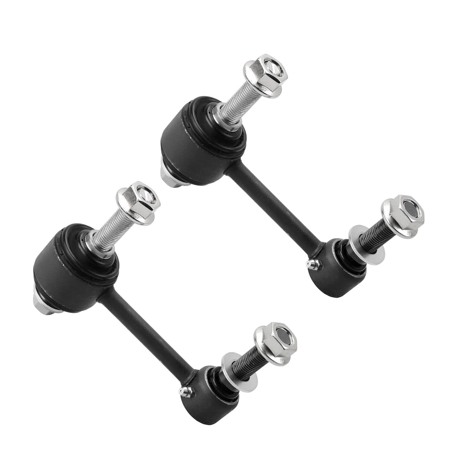 Detroit Axle - Front Upper Control Arms Sway Bars for Durango Grand Cherokee — image 7