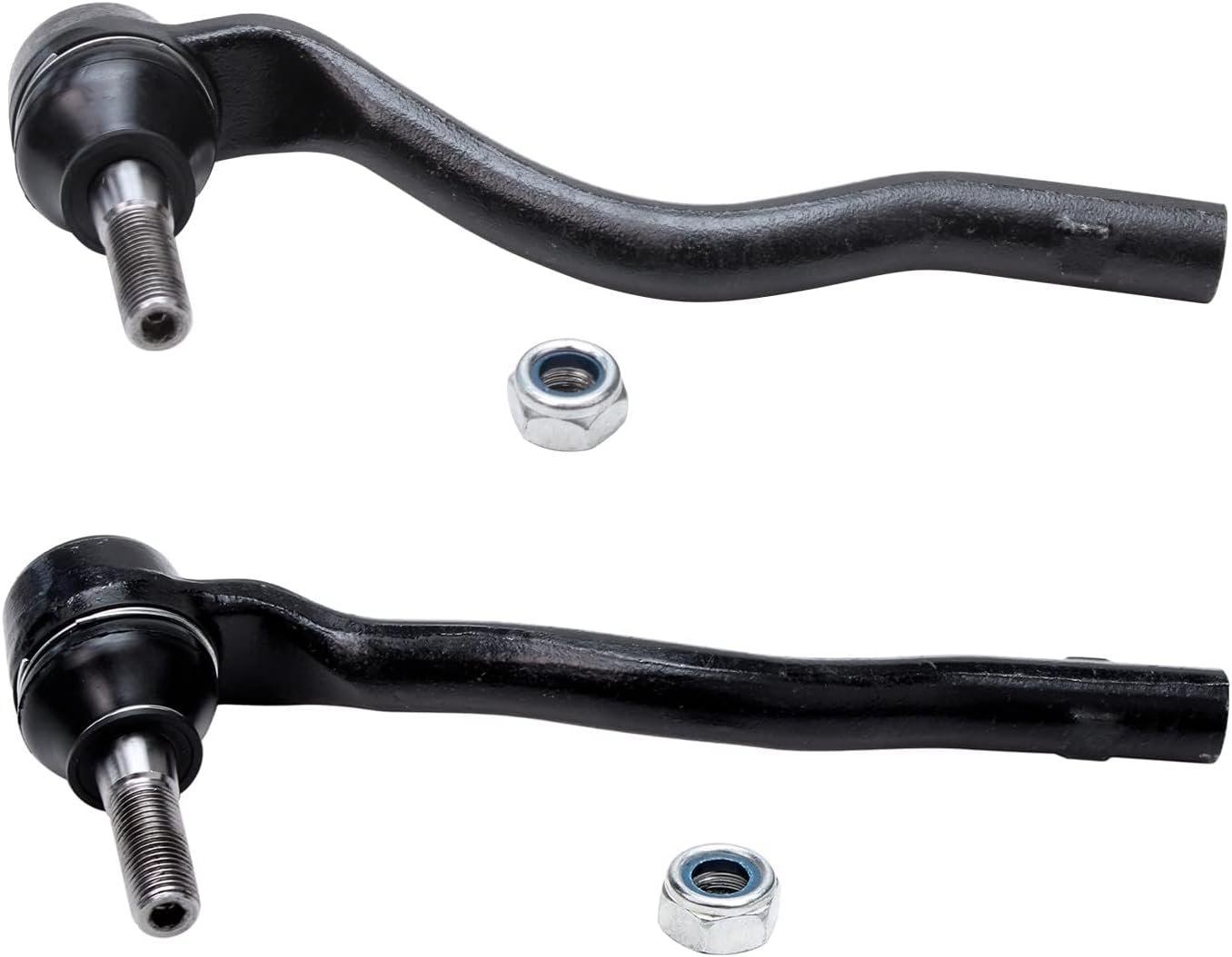 Detroit Axle - Front Lower Control Arms Tie Rods Kit for GL450 ML350 GL550 ML320 — image 5