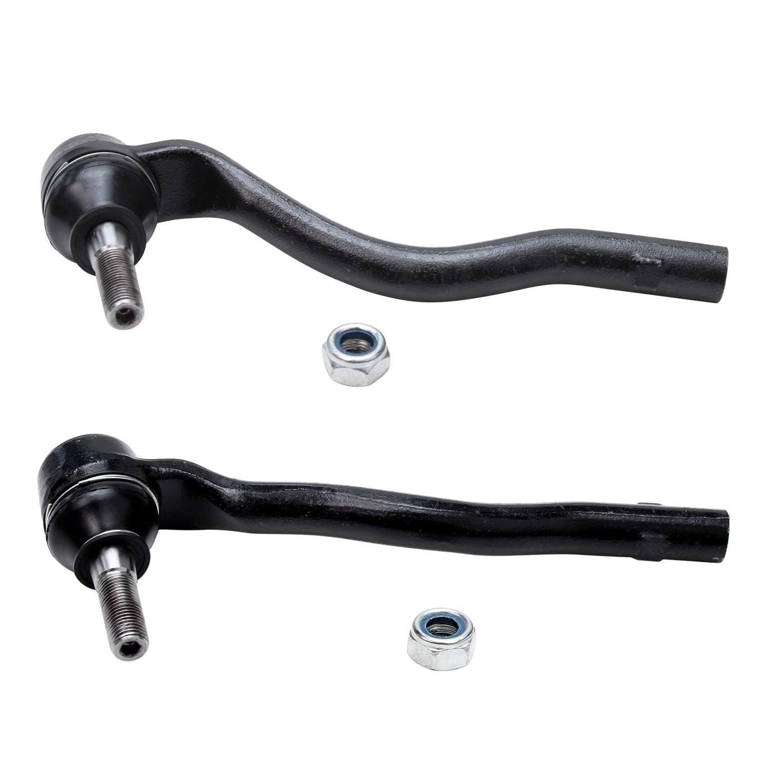Detroit Axle - Front Control Arms Tie Rods Kit for GL450 ML350 GL550 ML320 GL320 — image 6