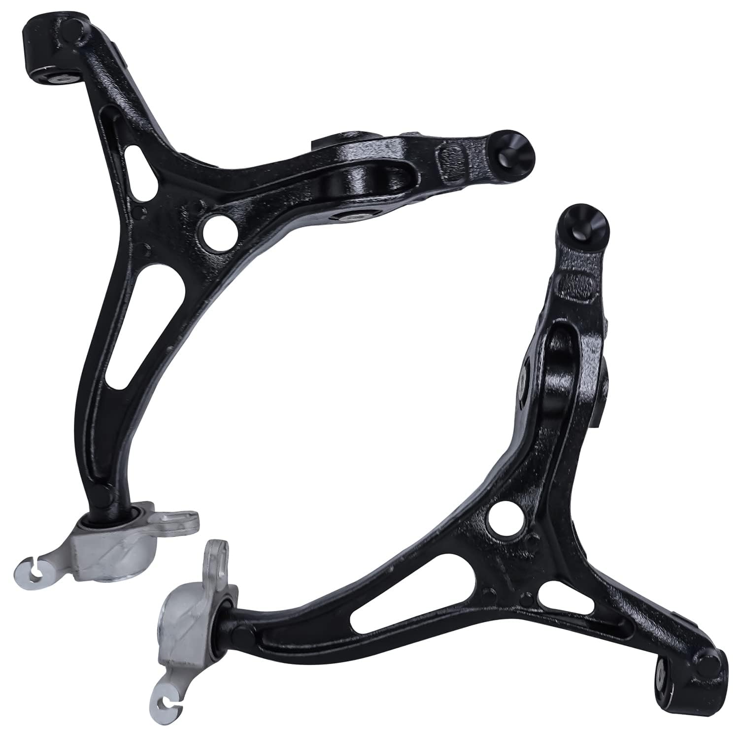 Detroit Axle - Front Control Arms Tie Rods Kit for GL450 ML350 GL550 ML320 GL320 — image 4