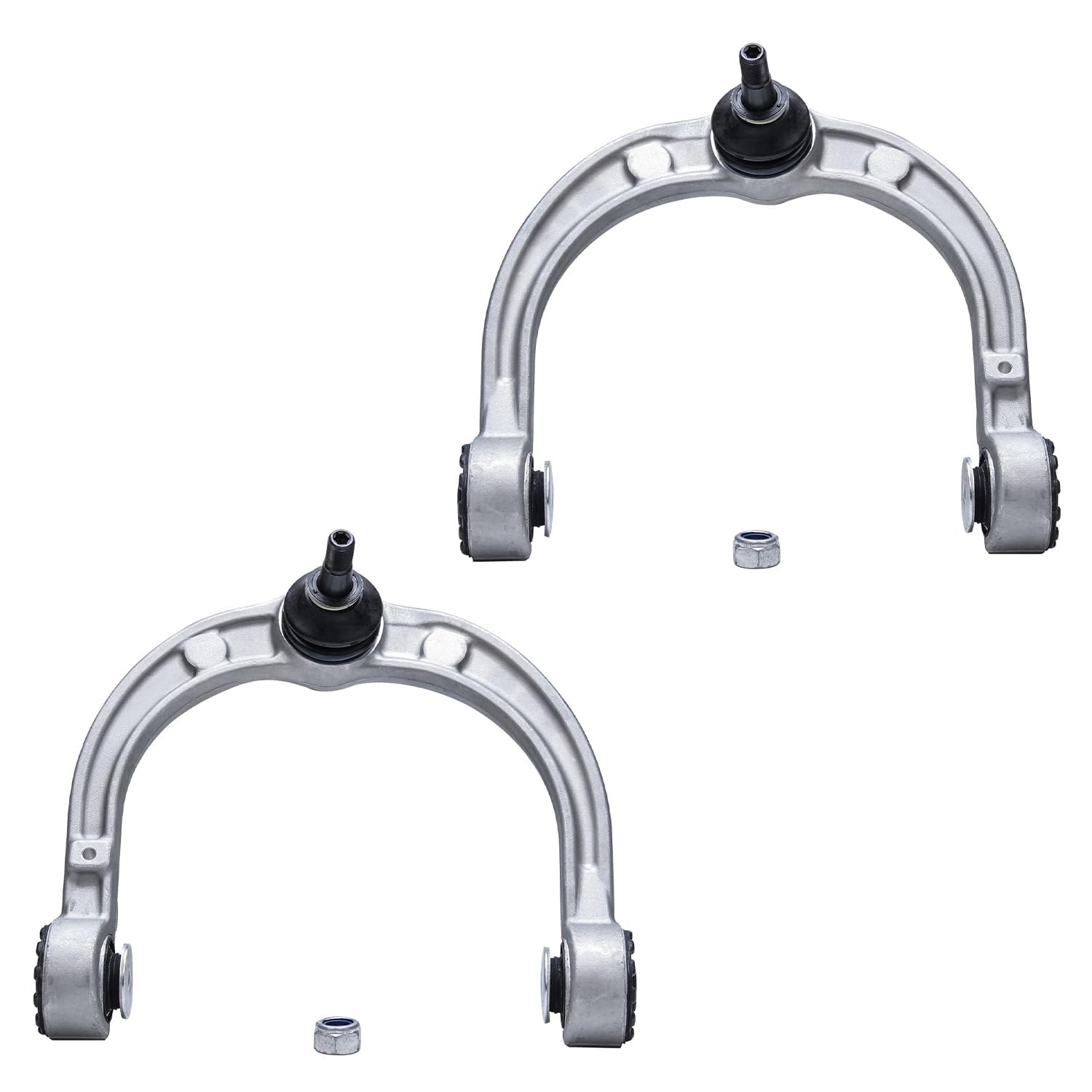 Detroit Axle - Front Control Arms Tie Rods Kit for GL450 ML350 GL550 ML320 GL320 — image 5