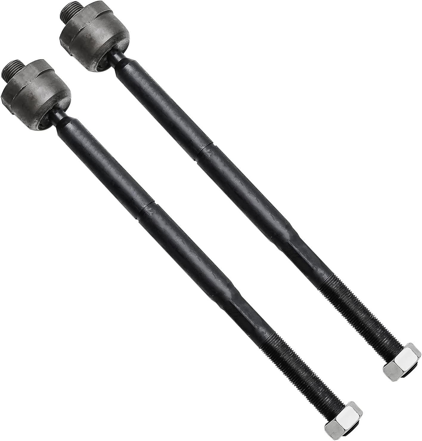 Detroit Axle - Front Lower Control Arms Tie Rods for Silverado Sierra 1500 Yukon — image 6