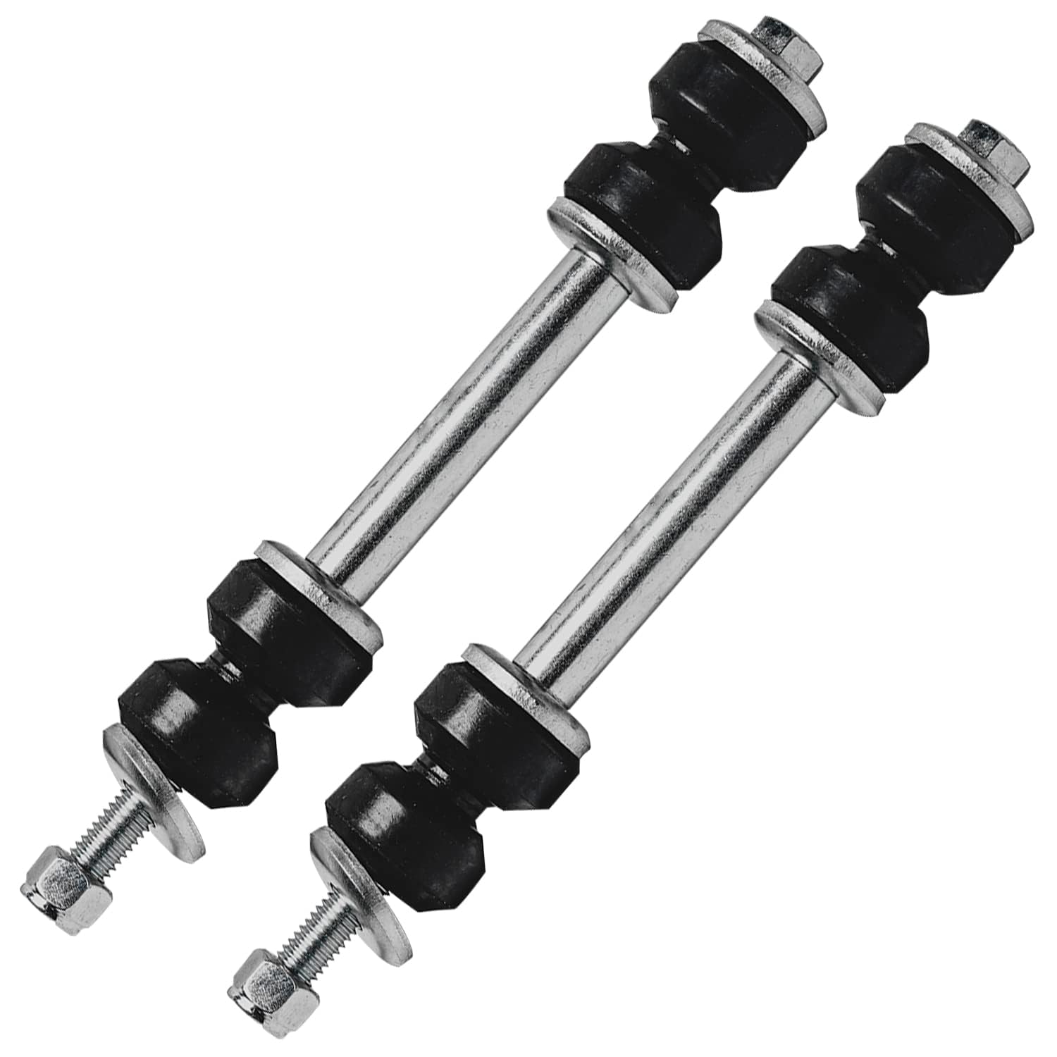 Detroit Axle - Front Control Arms Outer Tie Rods for Silverado Sierra 1500 Yukon — image 7