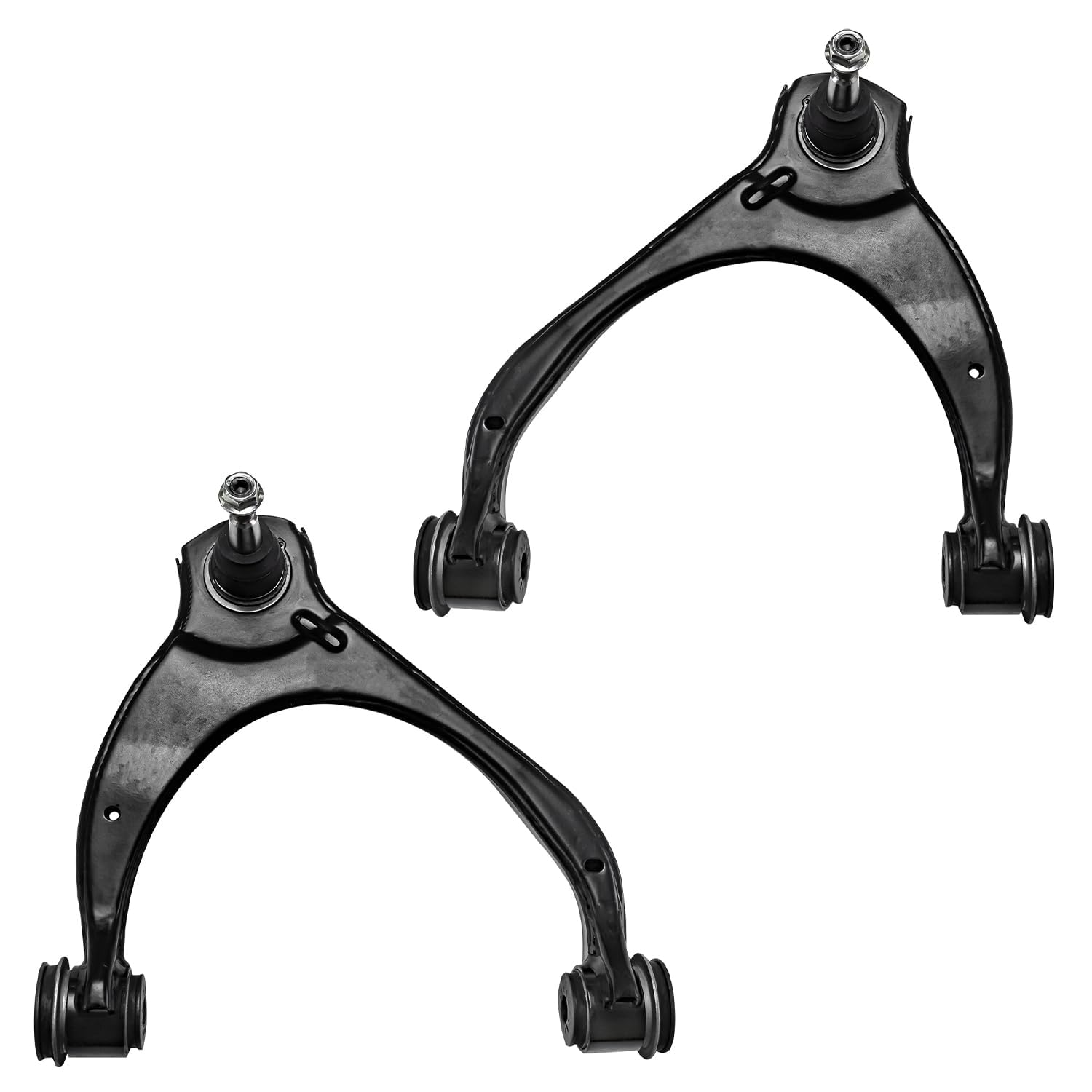 Detroit Axle - Front Control Arms Outer Tie Rods for Silverado Sierra 1500 Yukon — image 5