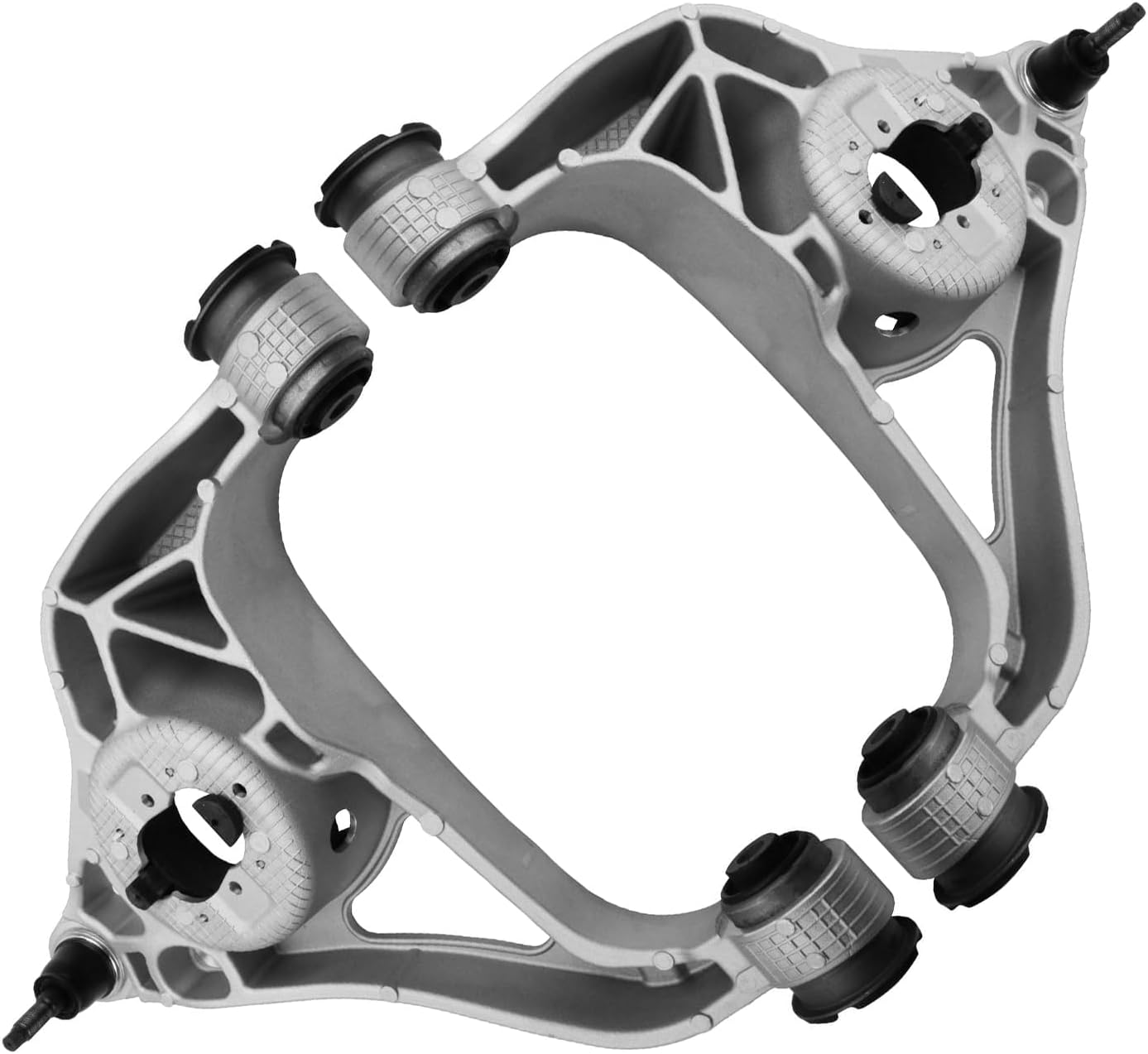 Detroit Axle - RWD Front Lower Control Arms Tie Rods for 2013-2018 Ram 1500 — image 4