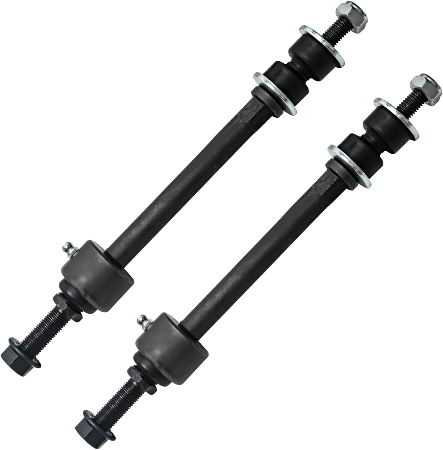 Detroit Axle - RWD Front Lower Control Arms Tie Rods Kit for 2013-2018 Ram 1500 — image 7