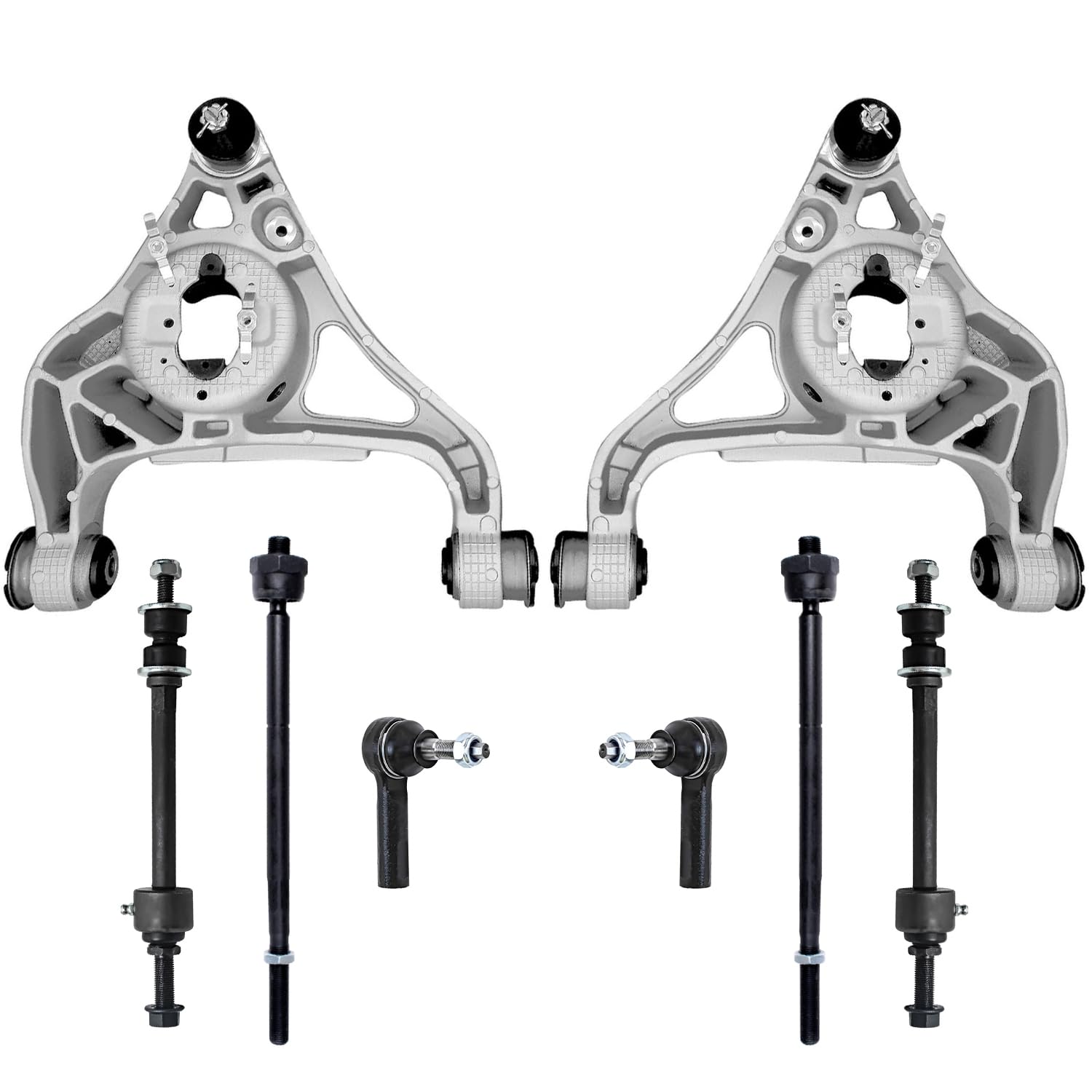 thumbnail image 2 of 2Pcs Front Inner Tie Rod Ends – For Ram 1500 2019-2023 – Driver & Passenger 2 of 5