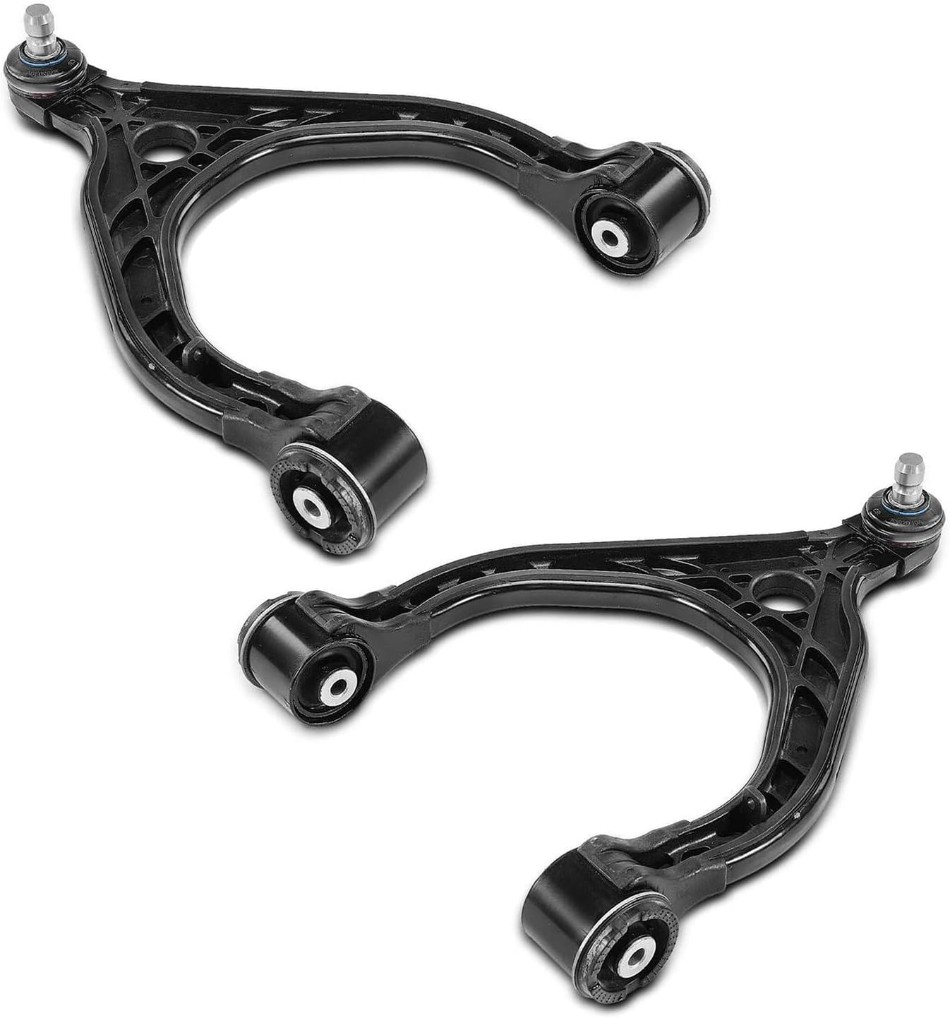 Detroit Axle - Front Upper Lower Forward Rearward Control Arms for 16-21 Tesla X — image 4