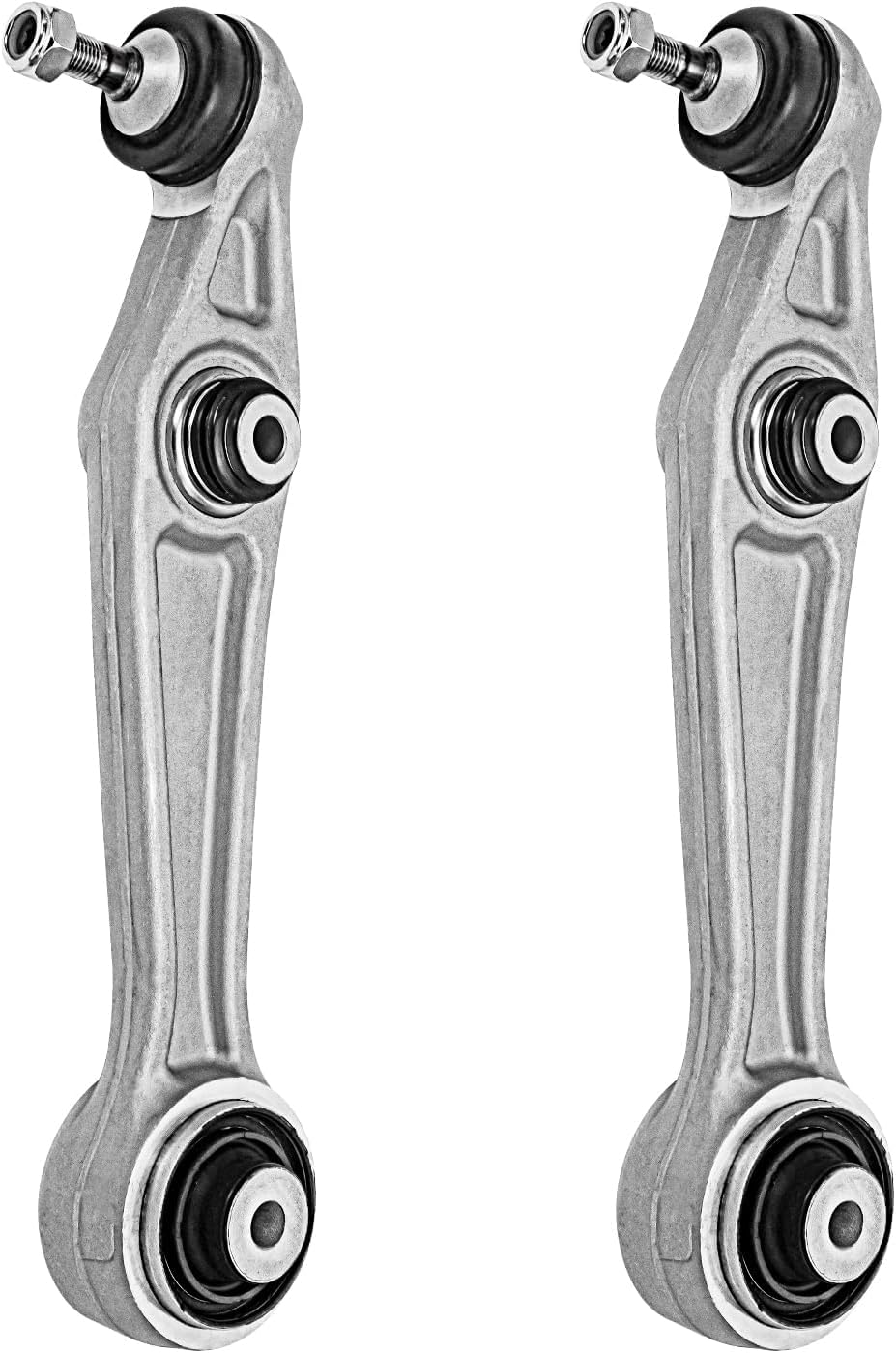 Detroit Axle - Front Upper Lower Forward Rearward Control Arms for 16-21 Tesla X — image 6