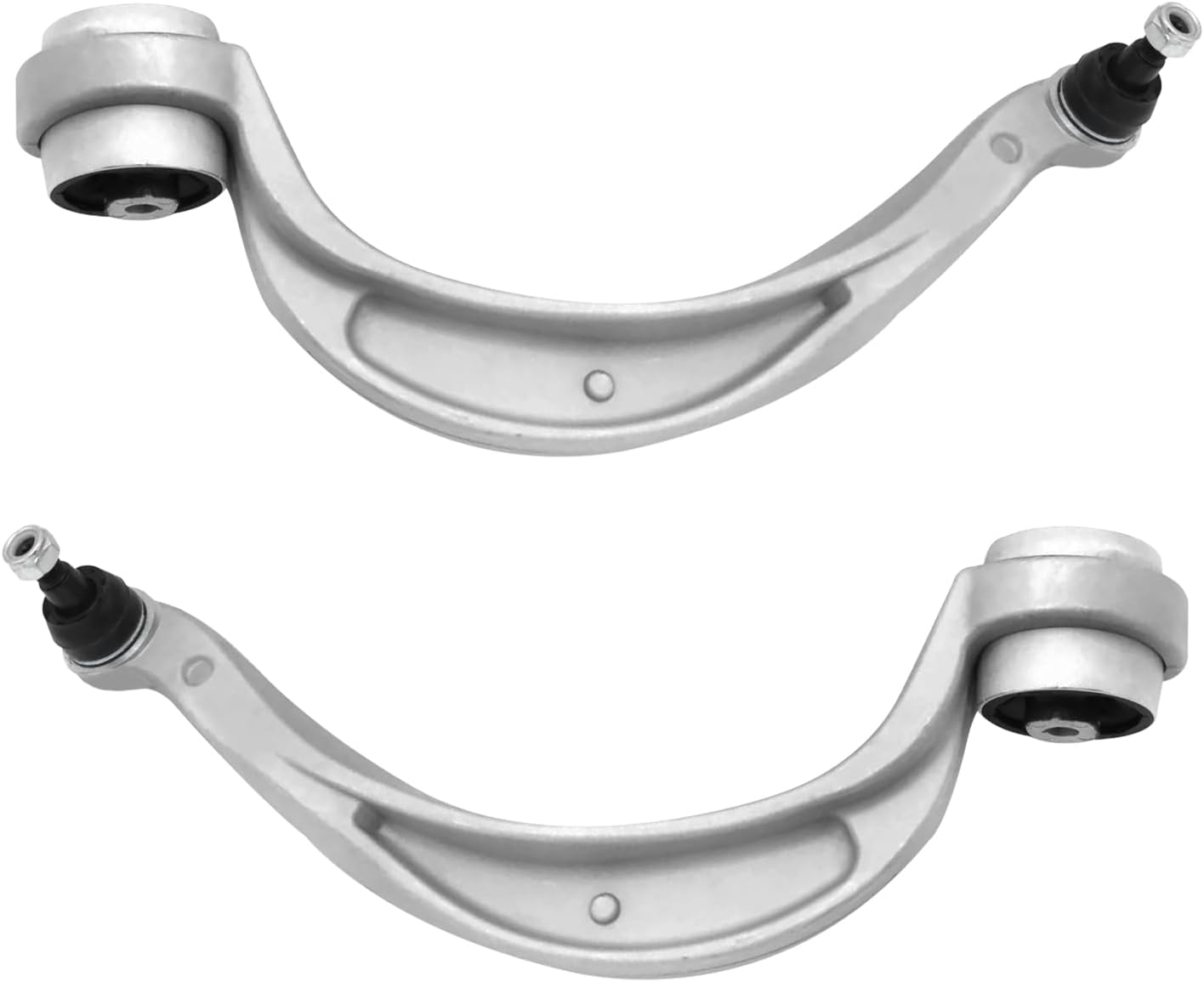 Detroit Axle - Front Lower Forward Rearward Control Arms for A4 A5 Quattro S4 S5 — image 5