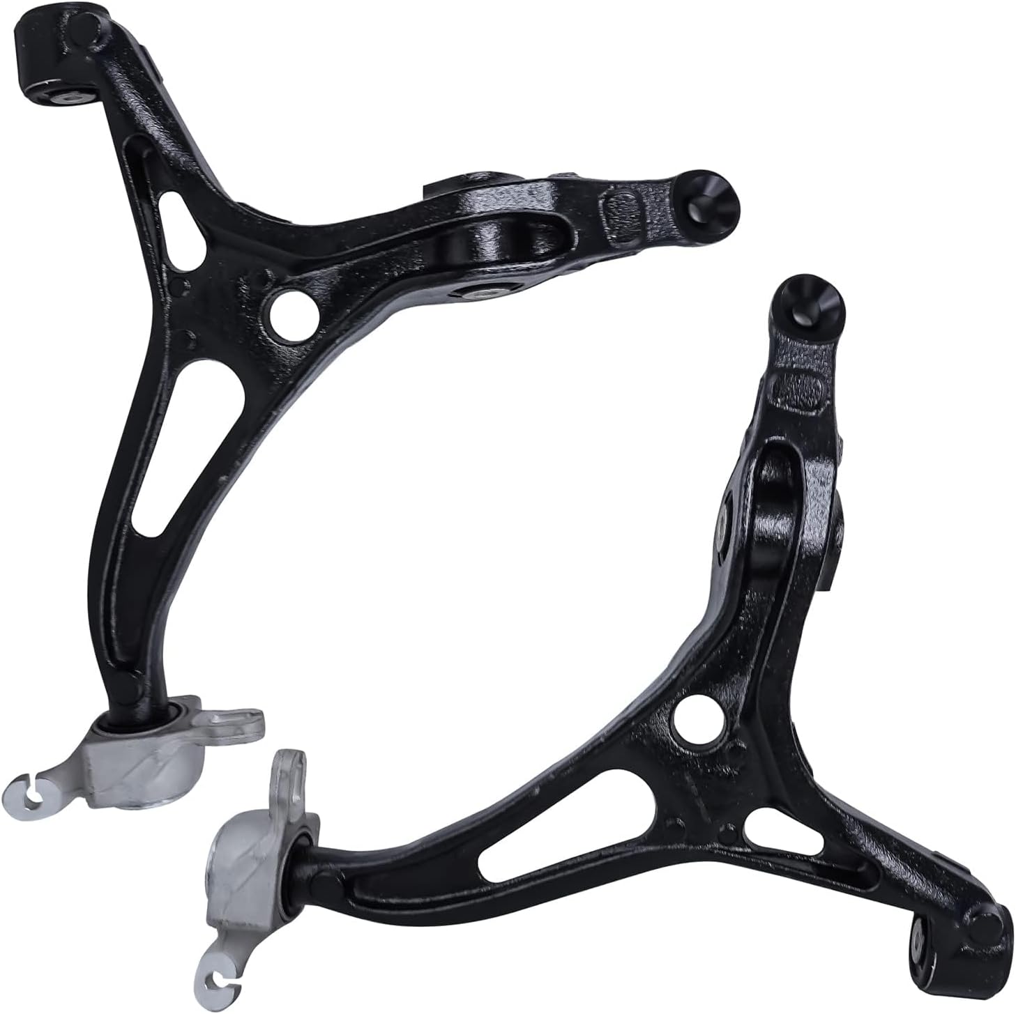 Detroit Axle - Front Lower Control Arms Ball Joints for 2006-2010 Benz ML350 — image 4