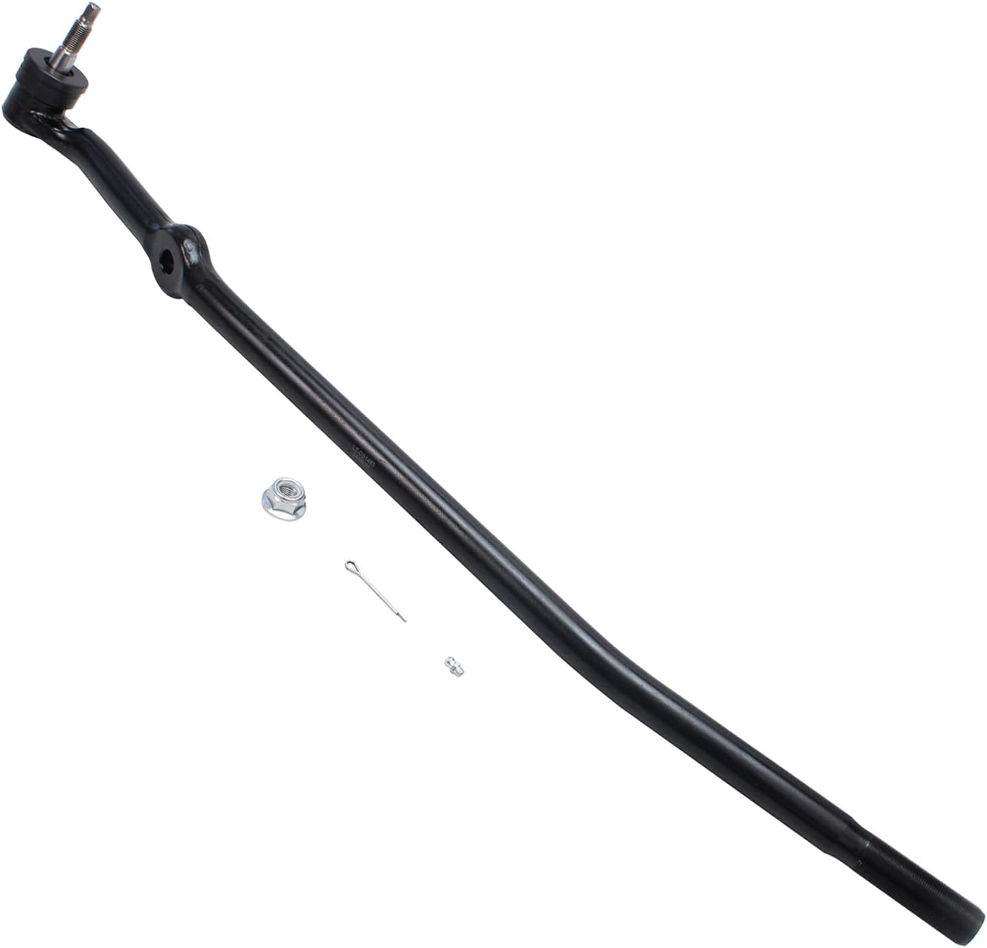 Detroit Axle - Front Lower Control Arms Tie Rods for Dodge Ram 1500 2500 3500 — image 8