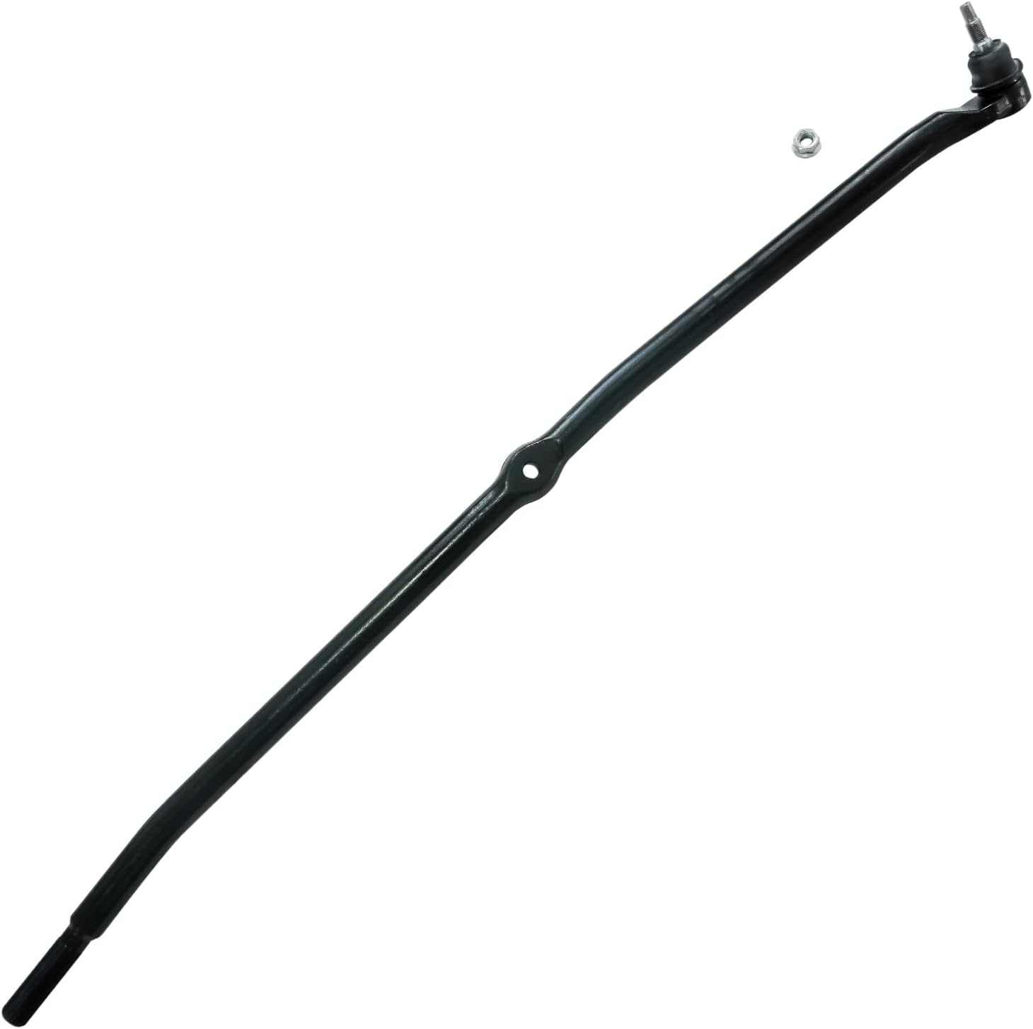 Detroit Axle - Front Lower Control Arms Tie Rods for Dodge Ram 1500 2500 3500 — image 5