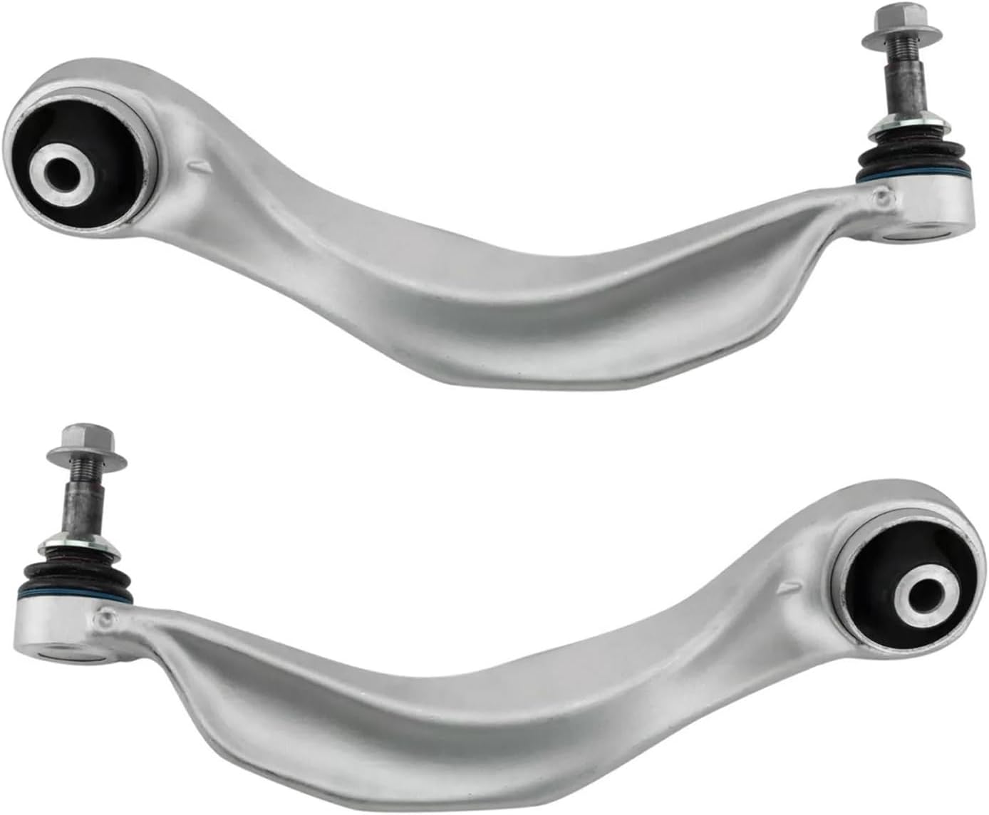 Detroit Axle - RWD Front Lower Forward Control Arms Tie Rods for 528i 535i 640i — image 4