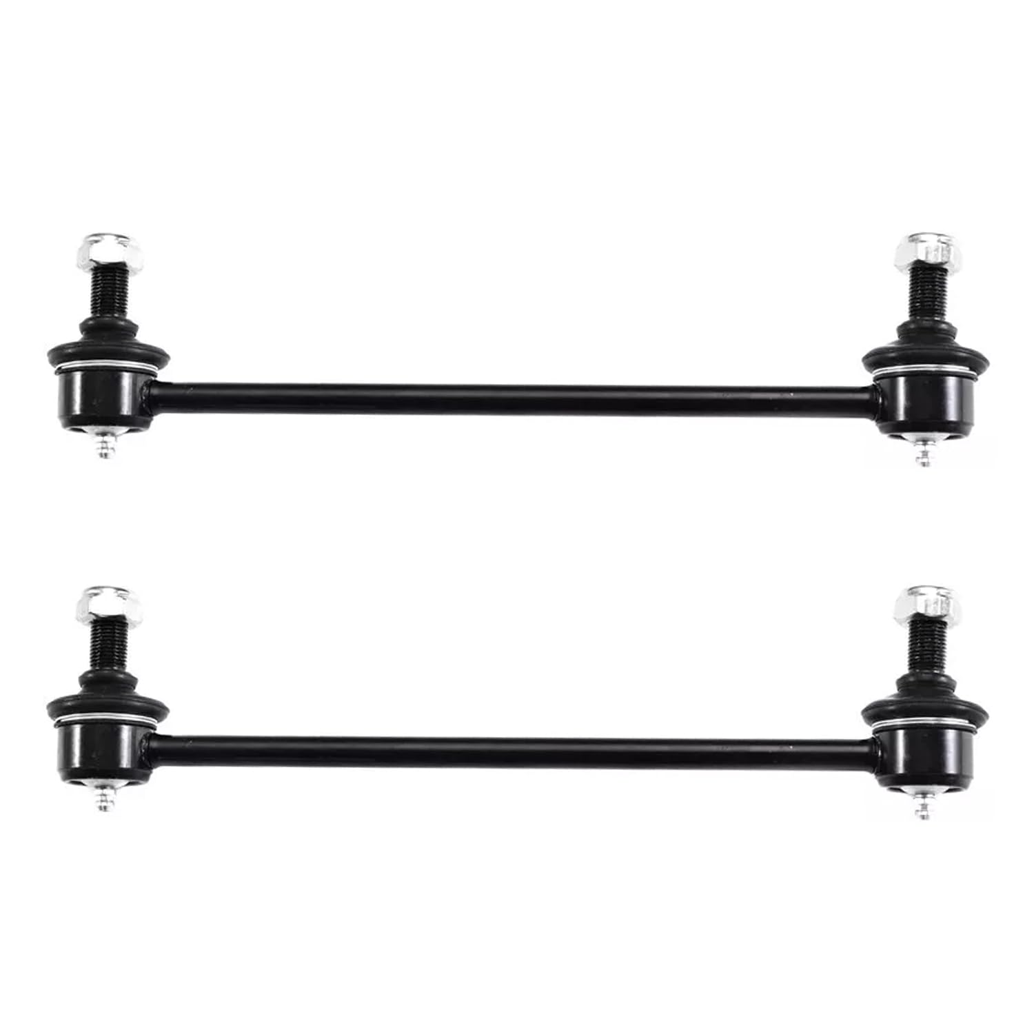 Detroit Axle - Front Lower Control Arms Outer Tie Rods Sway Bar Links for Avalon — image 5