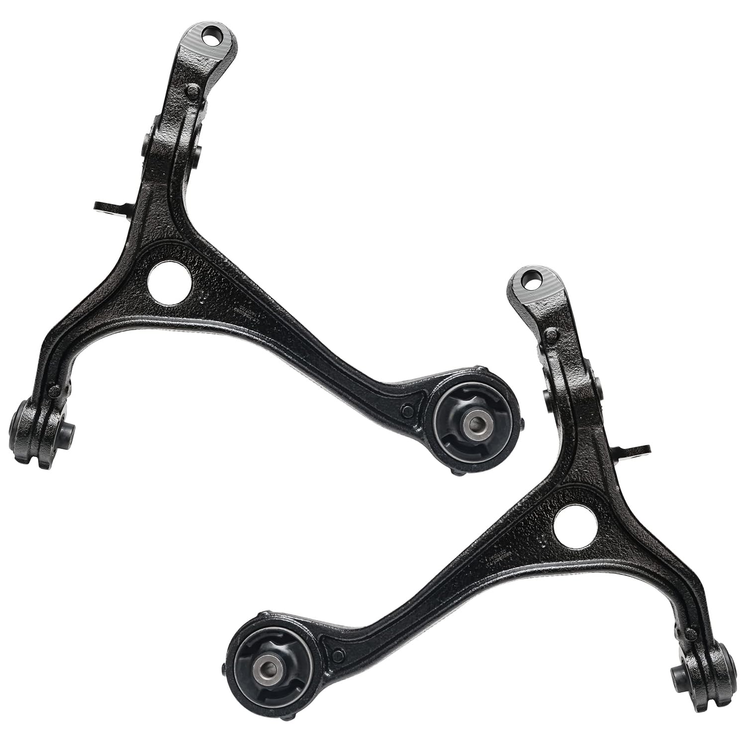 Detroit Axle - Front Control Arms Knuckles Wheel Hubs for 2003-2007 Honda Accord — image 5