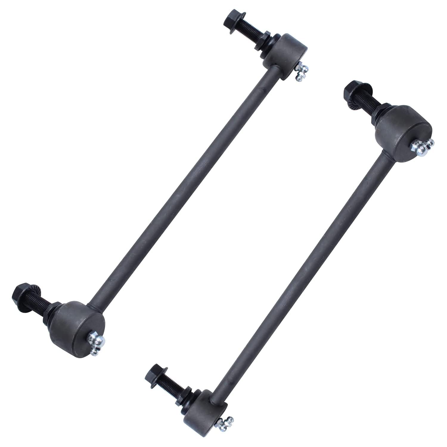 Detroit Axle - Front Lower Control Arms Wheel Hubs Kit for Equinox Vue Torrent — image 6