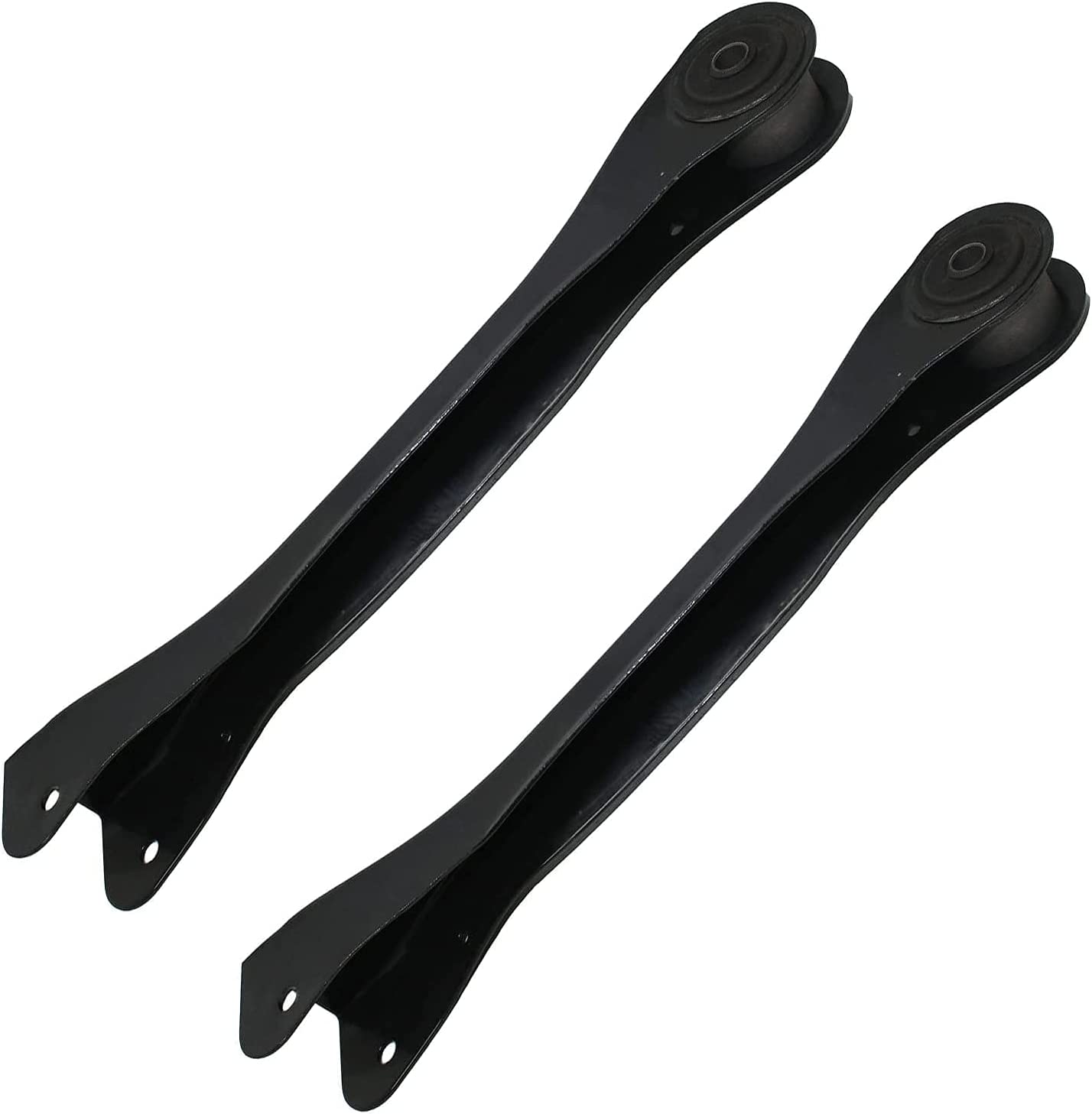 Detroit Axle - Front Wheel Hubs Control Arms Kit for Grand Cherokee Wrangler — image 7