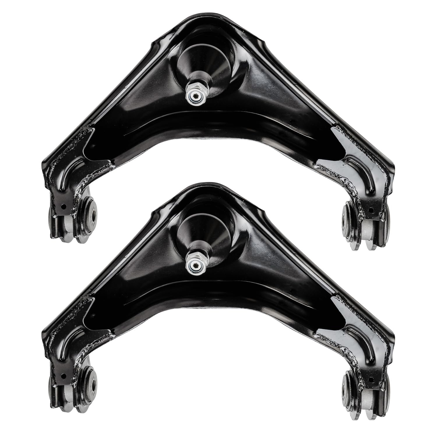 Detroit Axle - 4WD Front Wheel Hub Kit for 2007-10 Silverado Sierra 2500 3500 HD — image 5