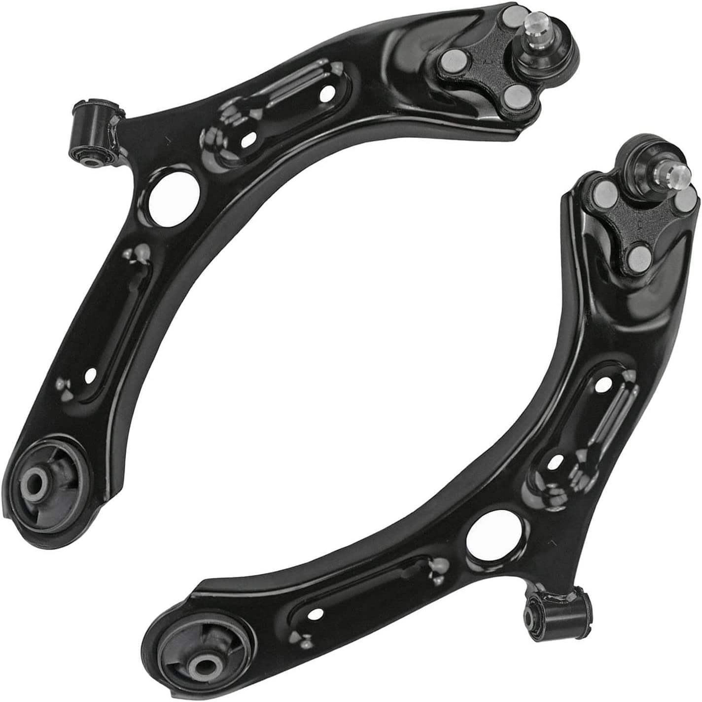 Detroit Axle - Front Lower Control Arms Wheel Hubs Kit for 17-20 Tucson Sportage — image 4
