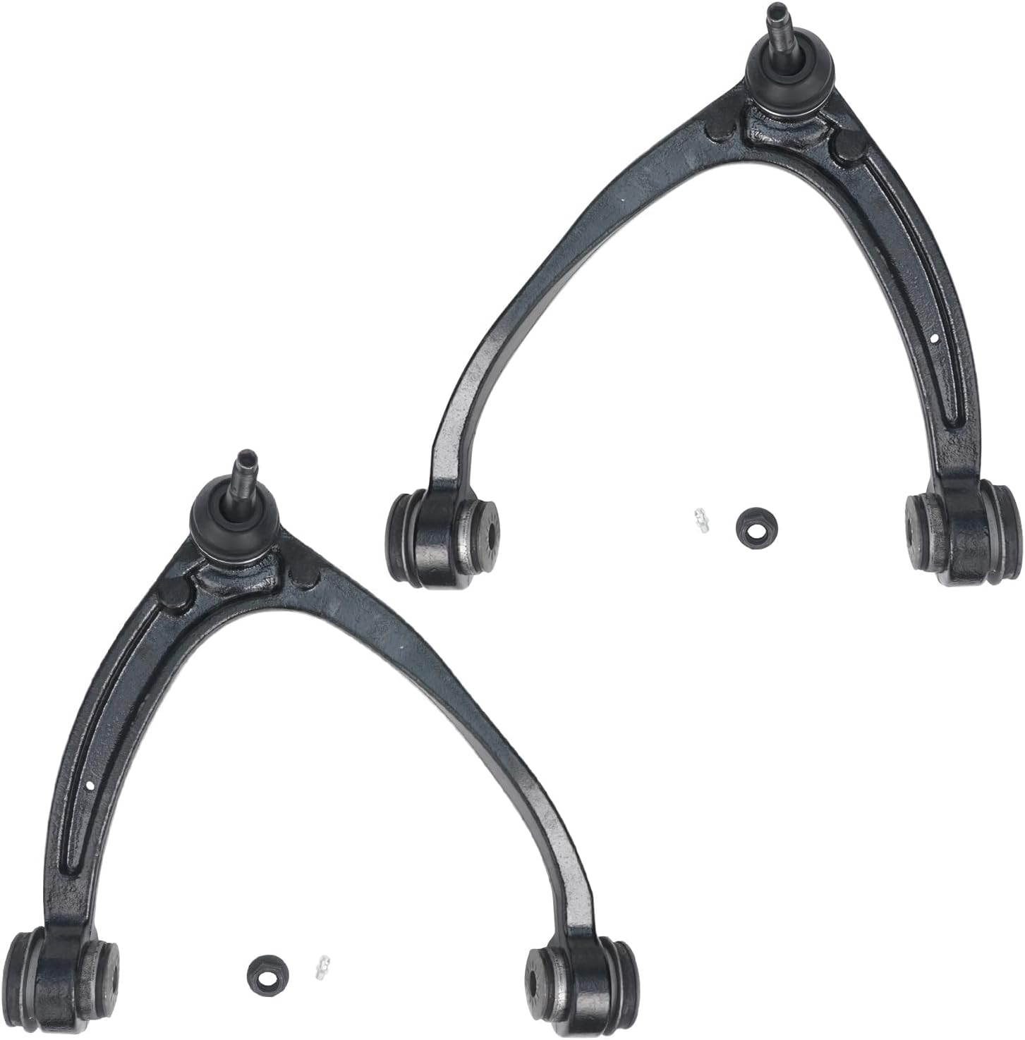 Detroit Axle - Front Upper Control Arms Hubs for Tahoe Silverado Suburban 1500 — image 4